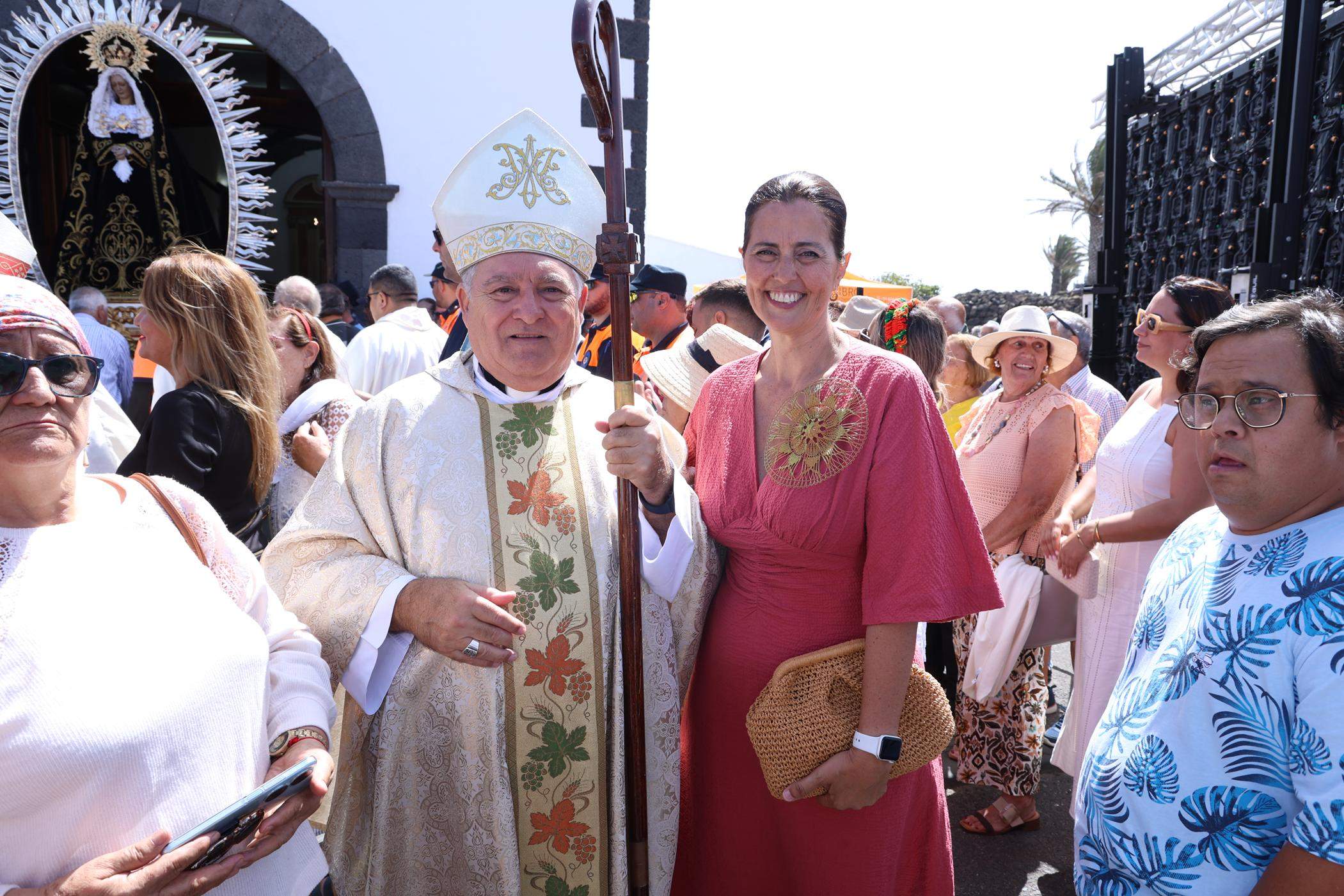 Misa y procesión de Los Dolores, 2025 Misa y procesión de Los Dolores, 2025