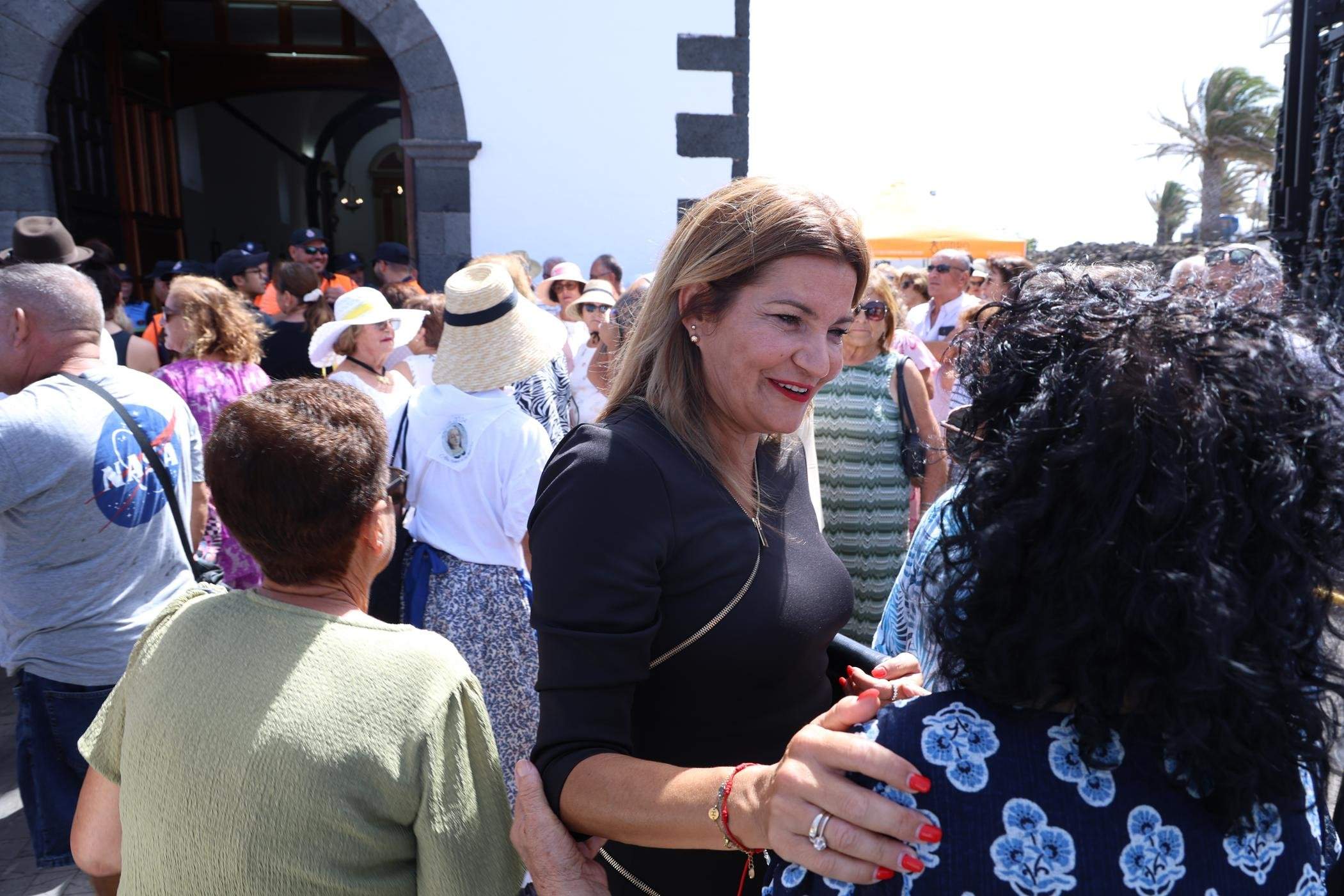Misa y procesión de Los Dolores, 2025 Misa y procesión de Los Dolores, 2025