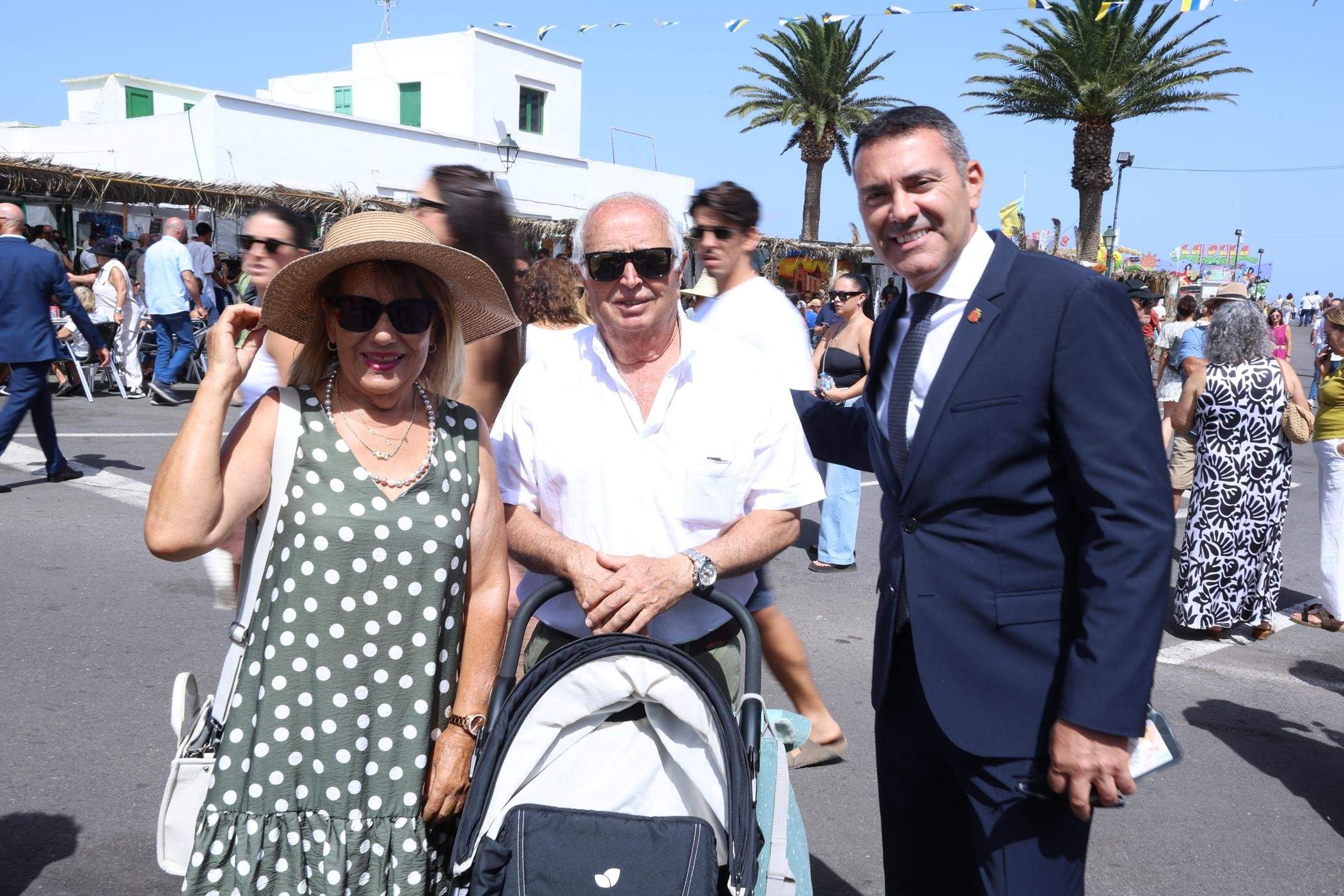 Misa y procesión de Los Dolores, 2025 Misa y procesión de Los Dolores, 2025