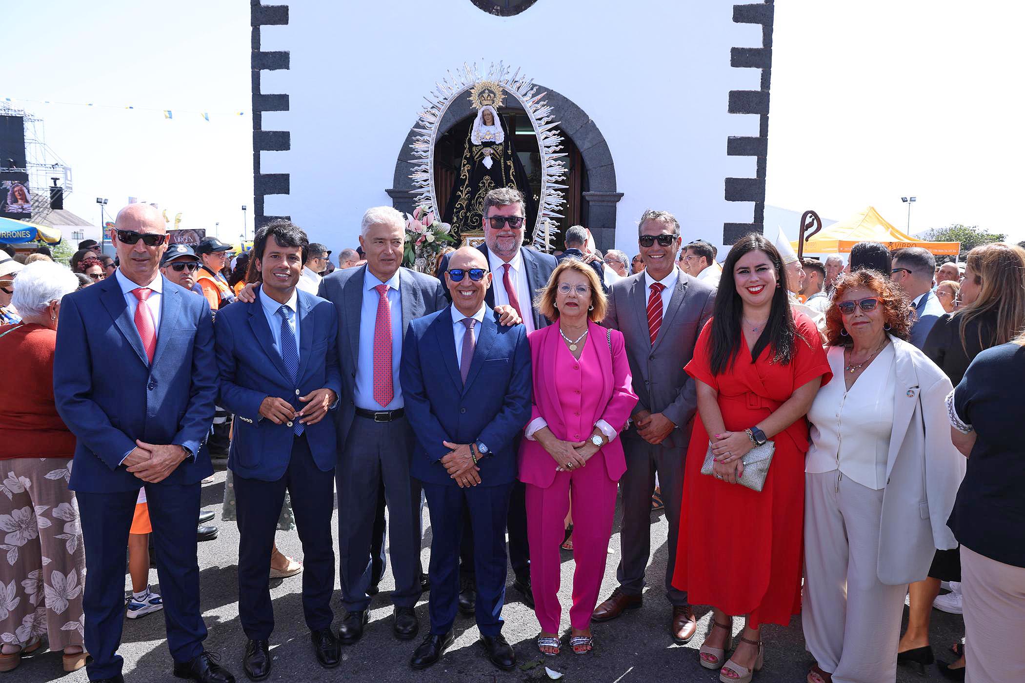 Misa y procesión de Los Dolores, 2025 Misa y procesión de Los Dolores, 2025