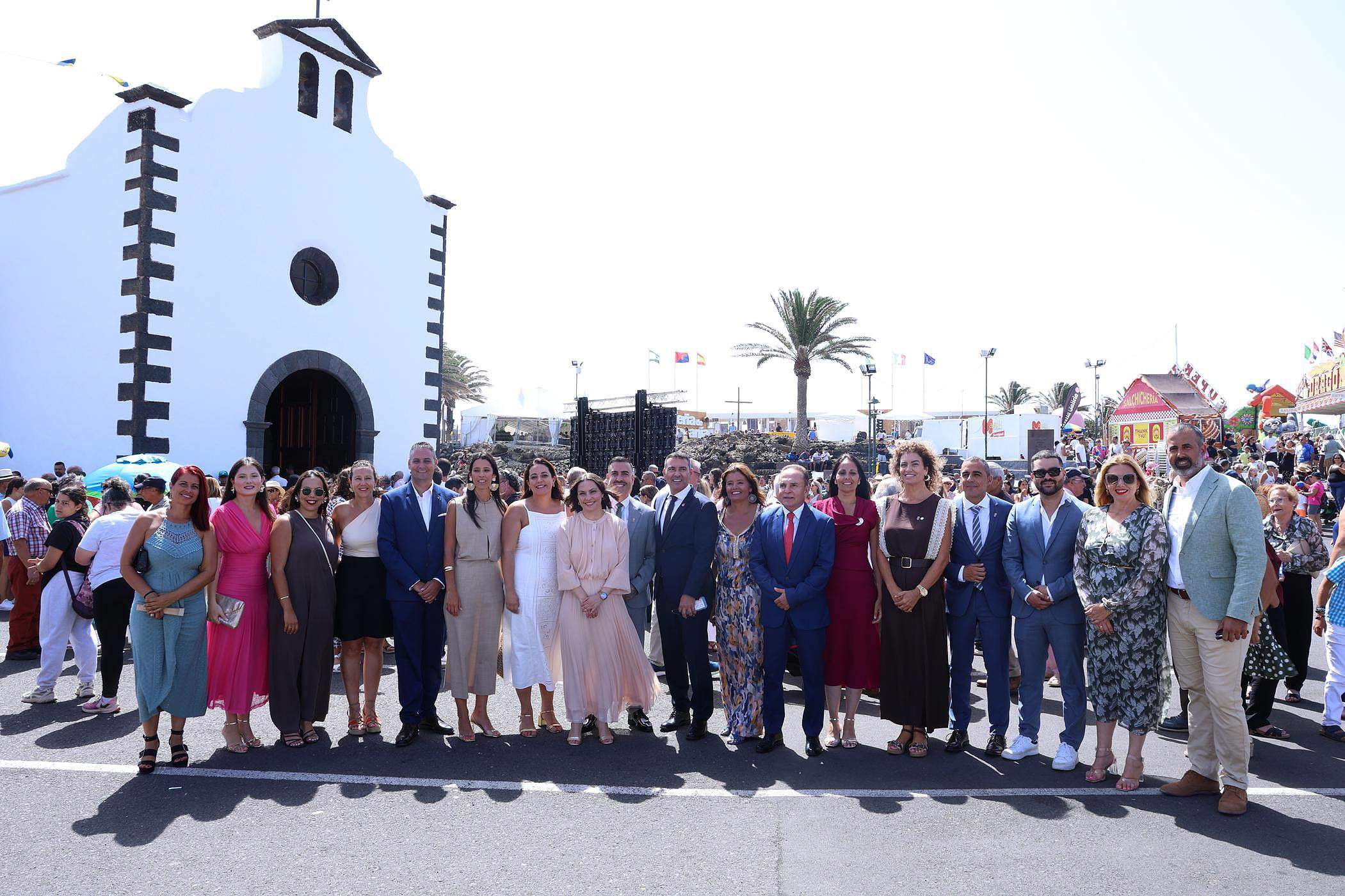 Misa y procesión de Los Dolores, 2025 Misa y procesión de Los Dolores, 2025