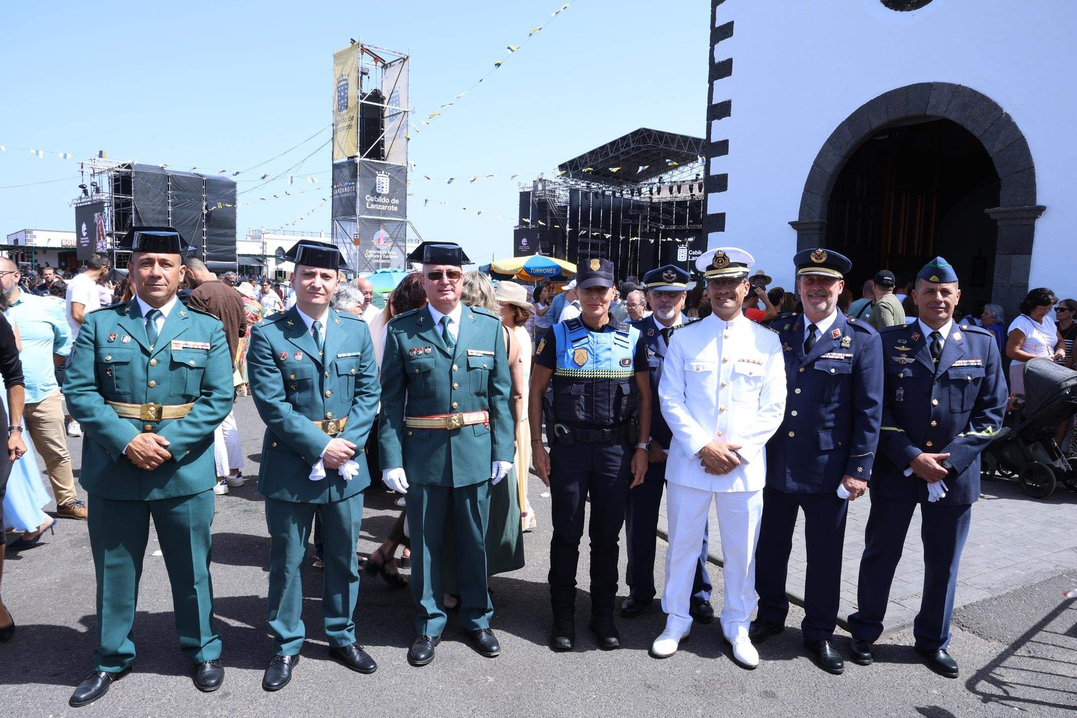 Misa y procesión de Los Dolores, 2025 Misa y procesión de Los Dolores, 2025