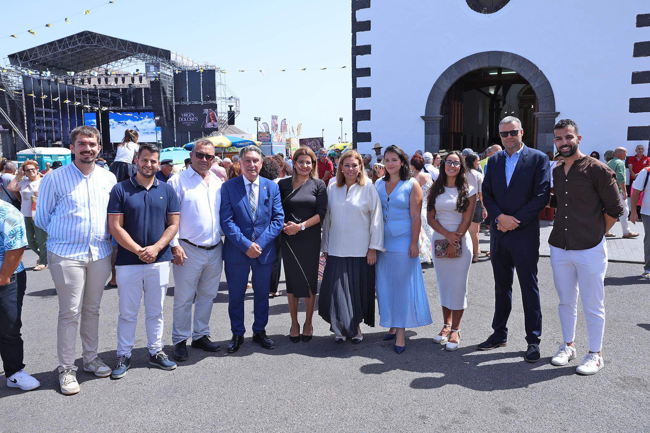 Misa y procesión de Los Dolores, 2025 Misa y procesión de Los Dolores, 2025