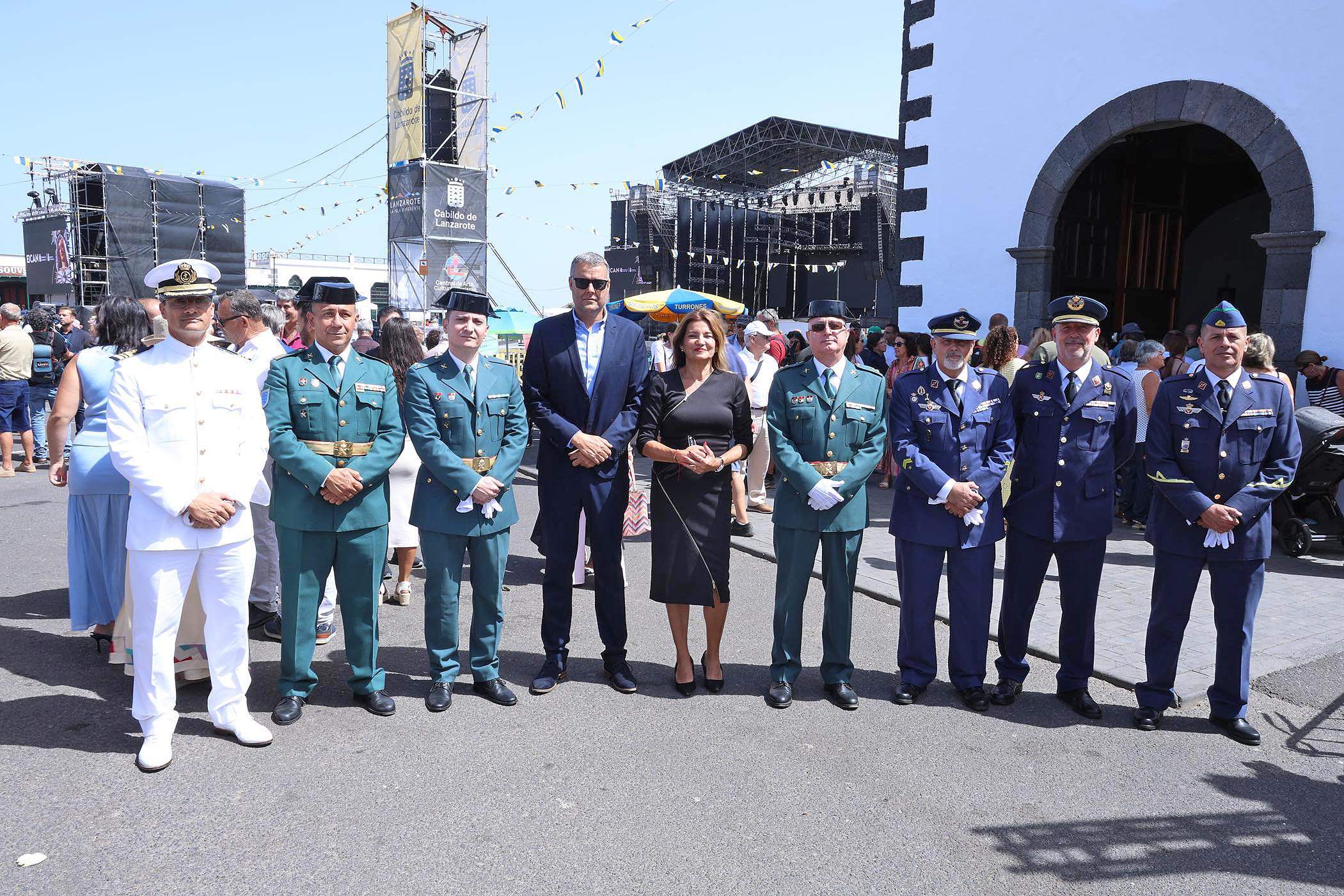 Misa y procesión de Los Dolores, 2025 Misa y procesión de Los Dolores, 2025