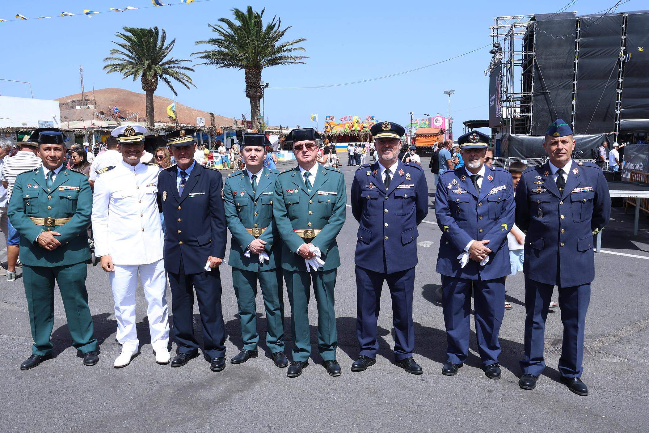 Misa y procesión de Los Dolores, 2025 Misa y procesión de Los Dolores, 2025