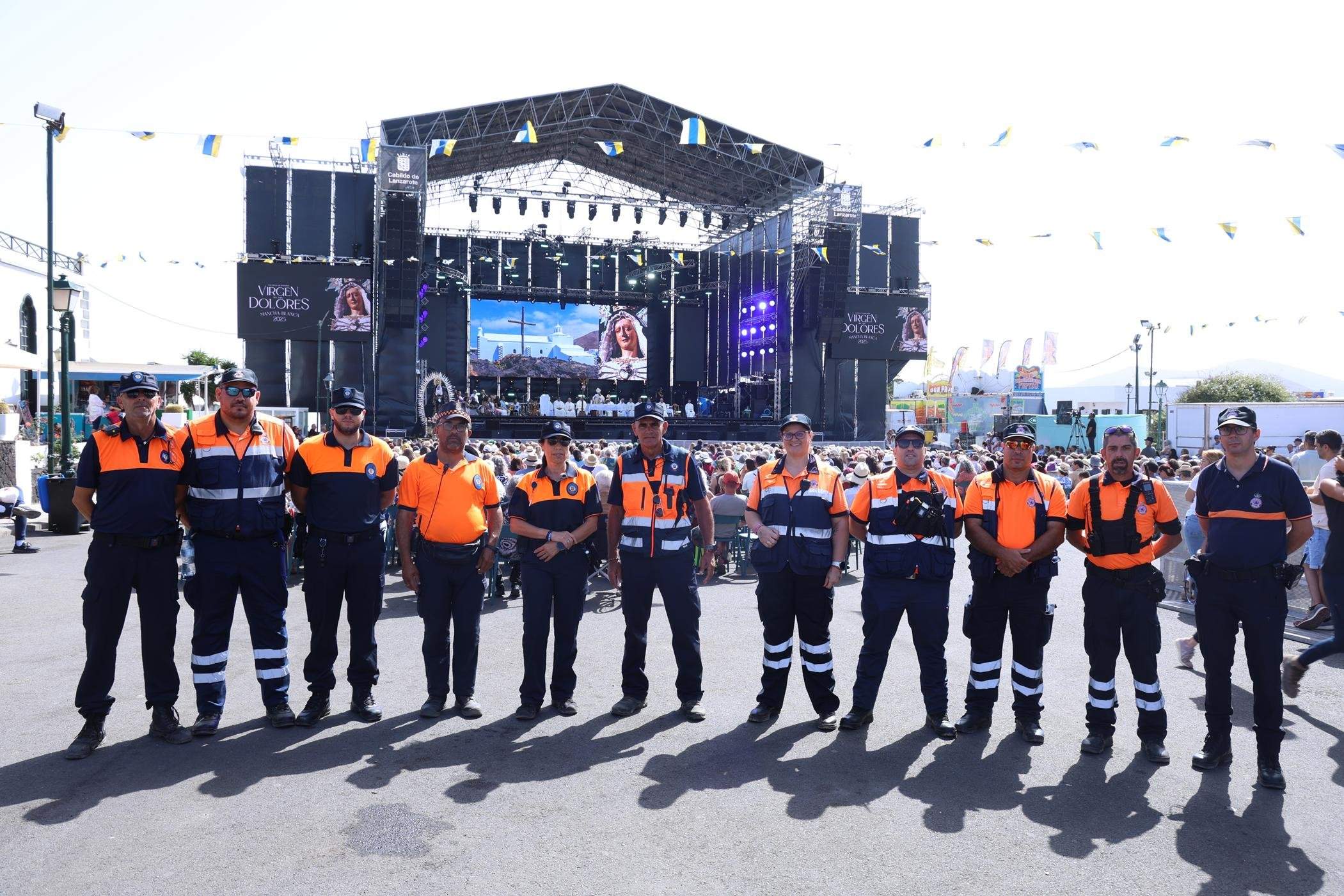 Misa y procesión de Los Dolores, 2025 Misa y procesión de Los Dolores, 2025