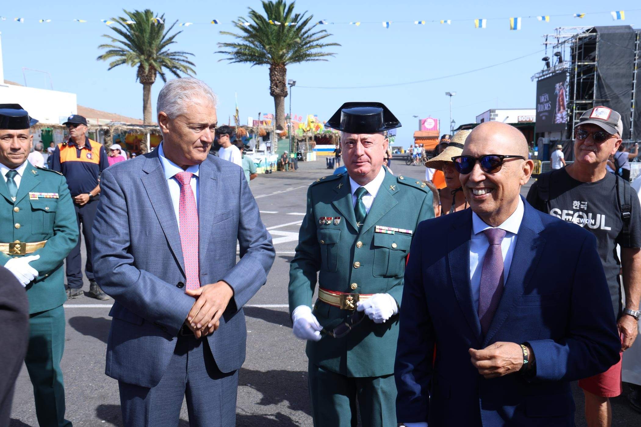 Misa y procesión de Los Dolores, 2025 Misa y procesión de Los Dolores, 2025