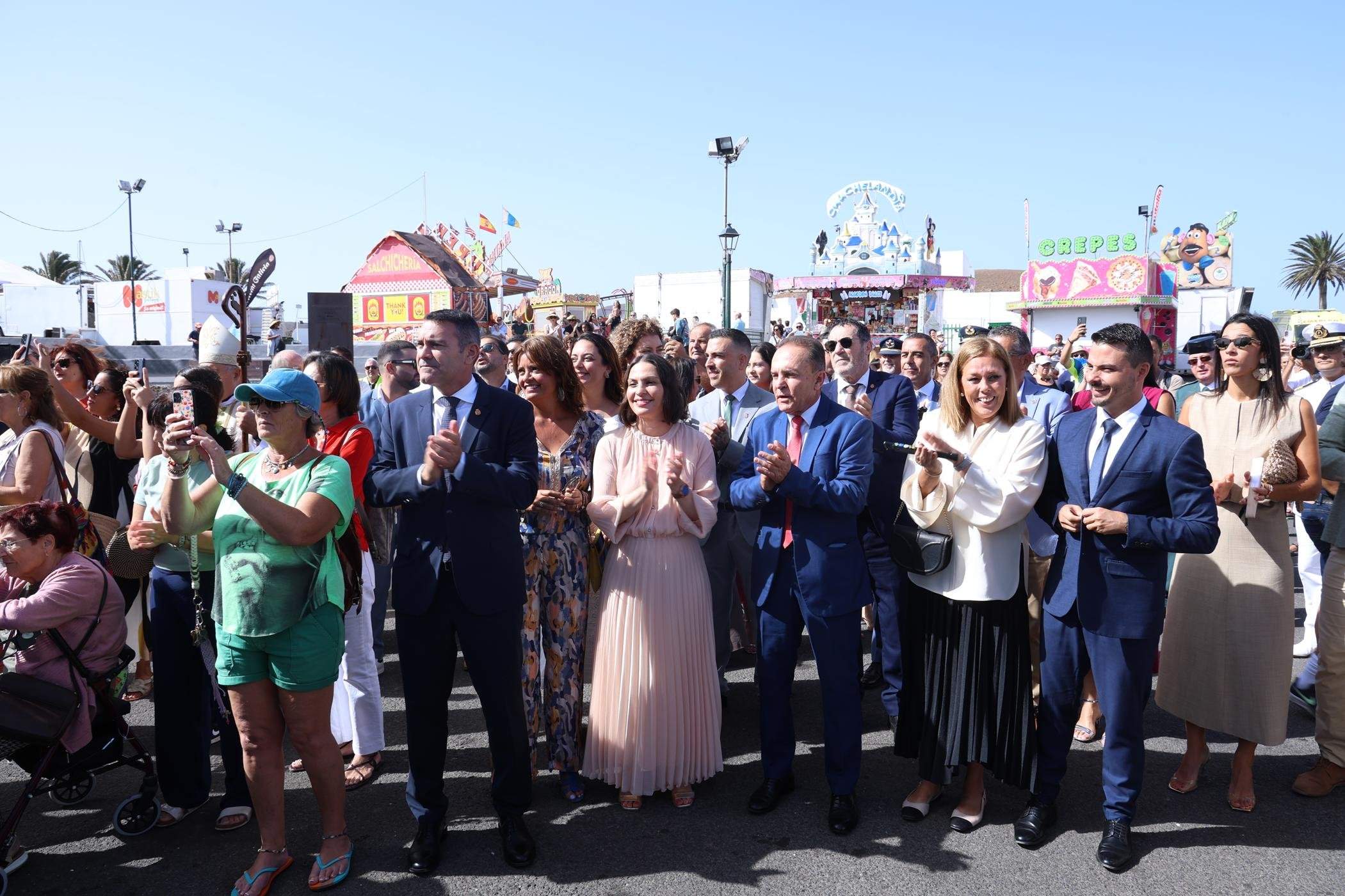 Misa y procesión de Los Dolores, 2025 Misa y procesión de Los Dolores, 2025