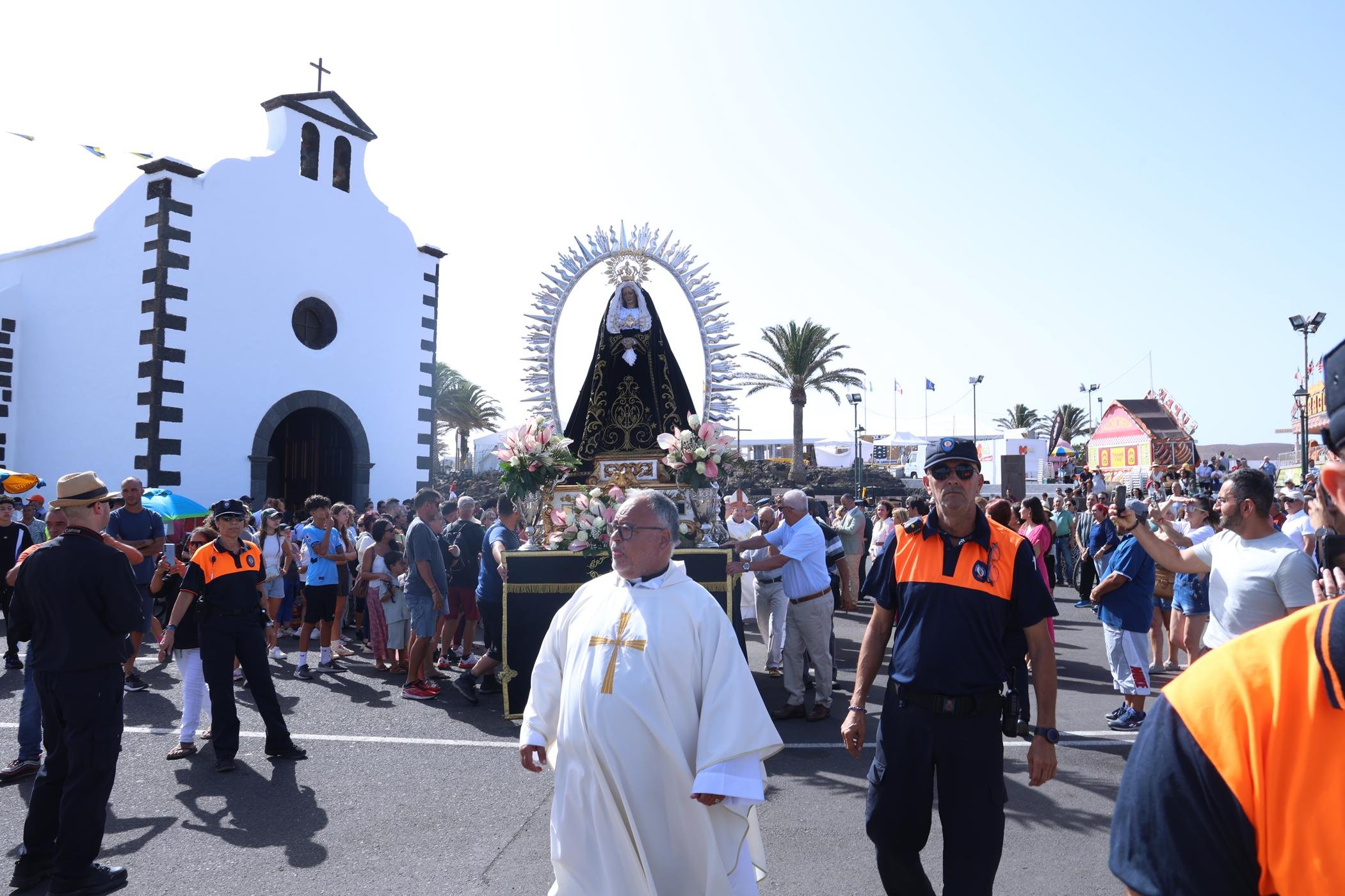 Misa y procesión de Los Dolores, 2025 Misa y procesión de Los Dolores, 2025