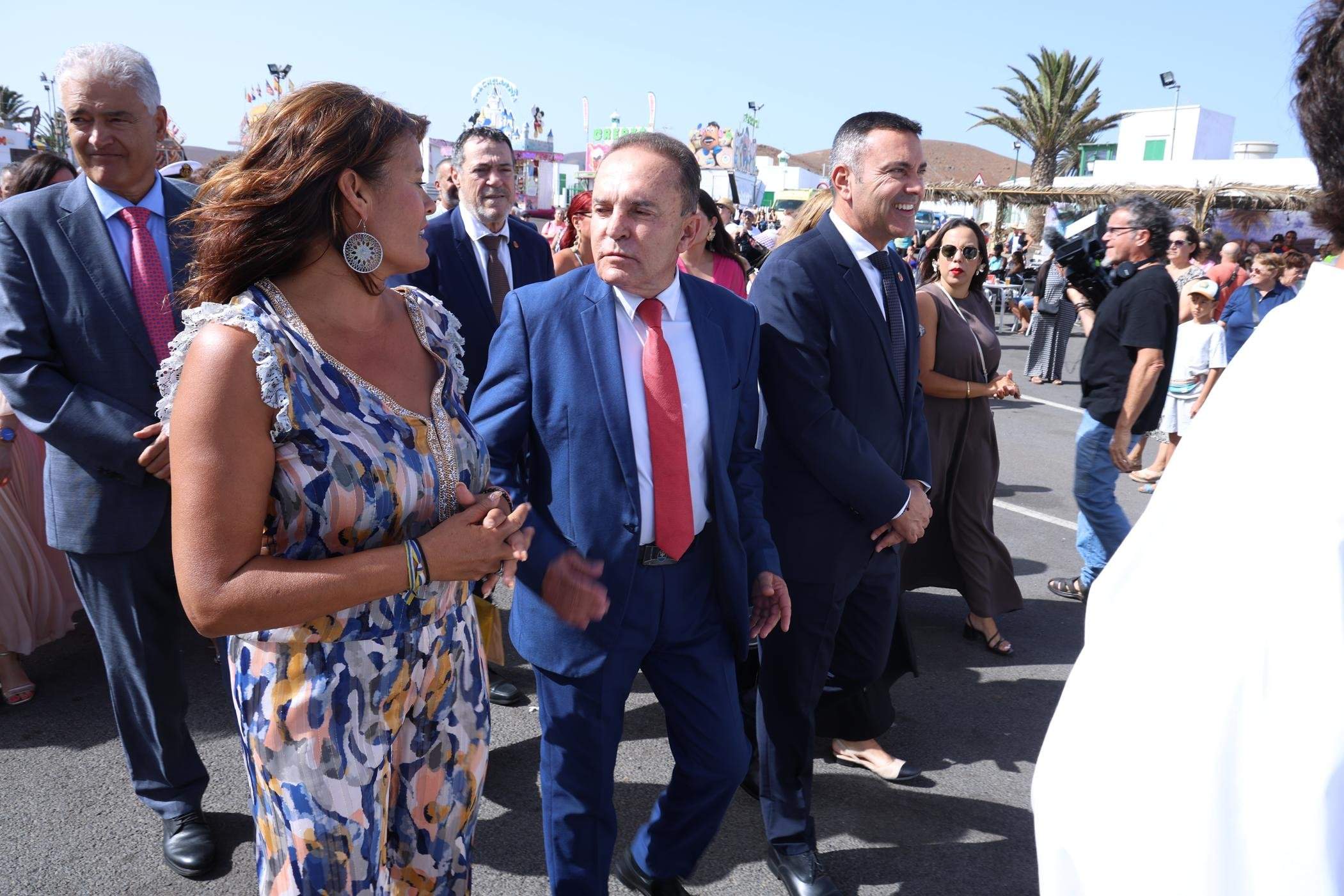 Misa y procesión de Los Dolores, 2025 Misa y procesión de Los Dolores, 2025