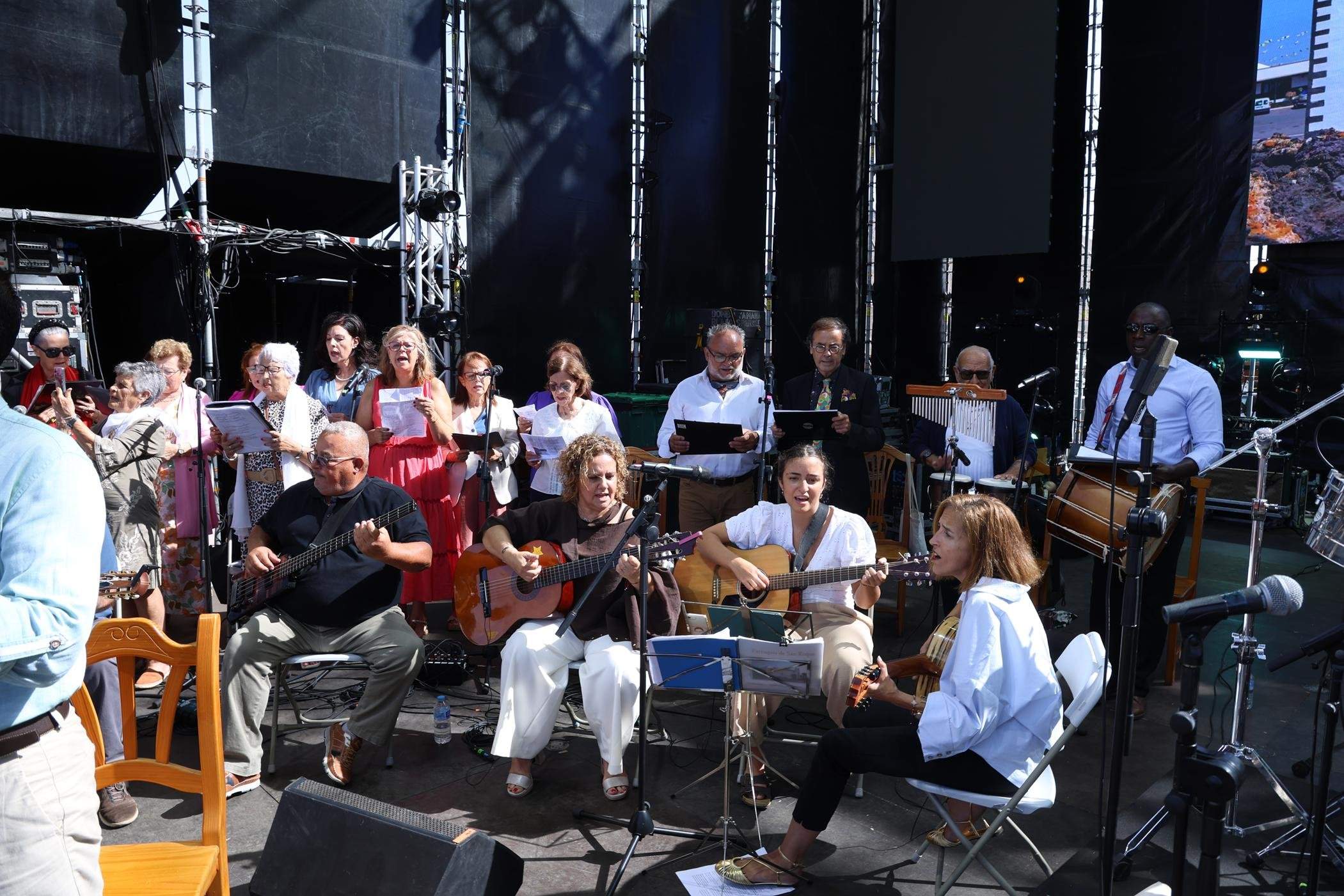 Misa y procesión de Los Dolores, 2025 Misa y procesión de Los Dolores, 2025