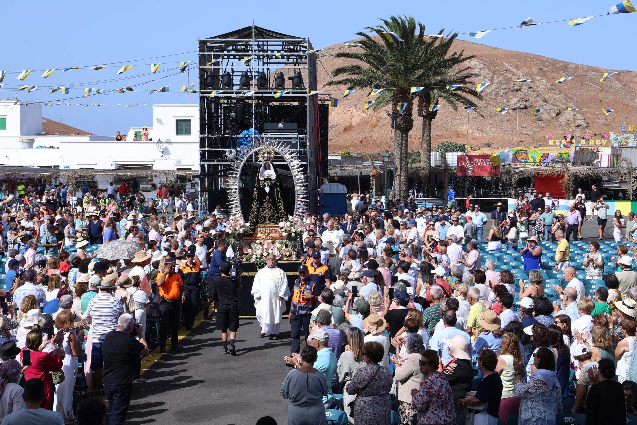 Misa y procesión de Los Dolores, 2025 Misa y procesión de Los Dolores, 2025