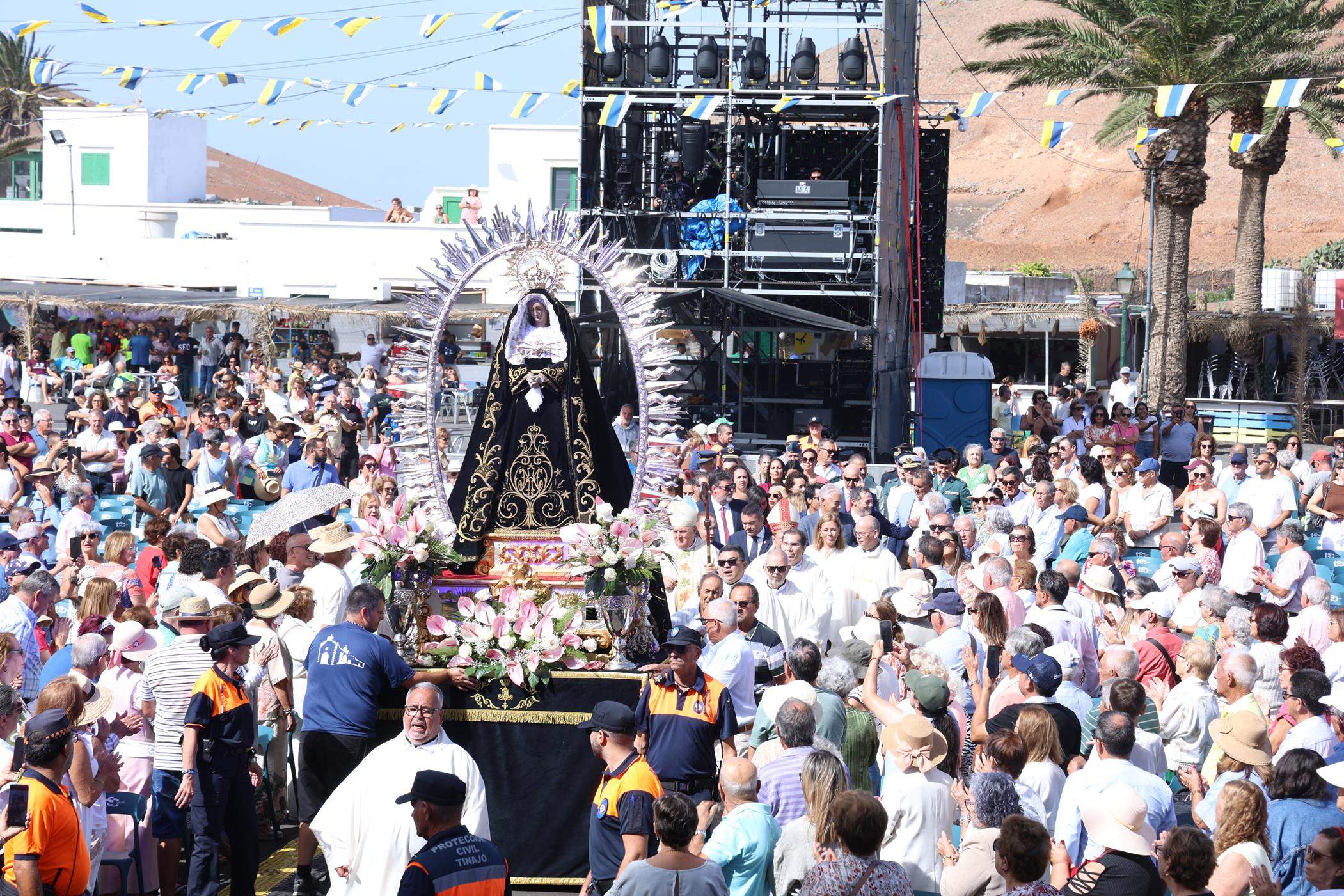 Misa y procesión de Los Dolores, 2025 Misa y procesión de Los Dolores, 2025