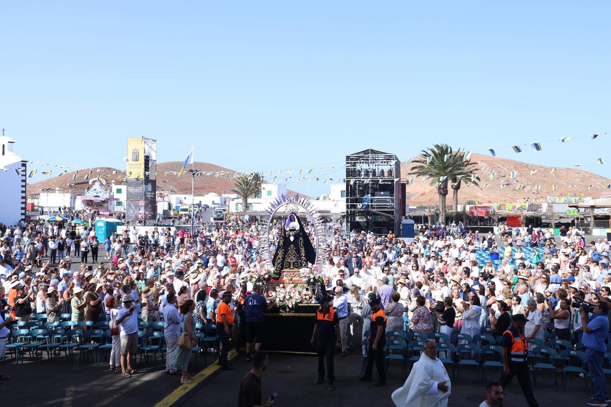 Misa y procesión de Los Dolores, 2025 Misa y procesión de Los Dolores, 2025