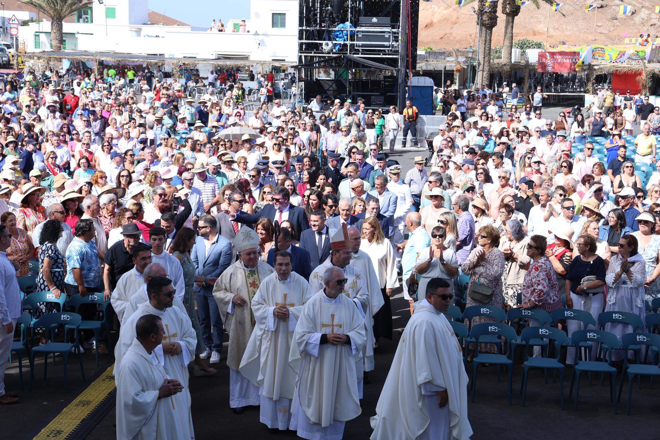 Misa y procesión de Los Dolores, 2025 Misa y procesión de Los Dolores, 2025