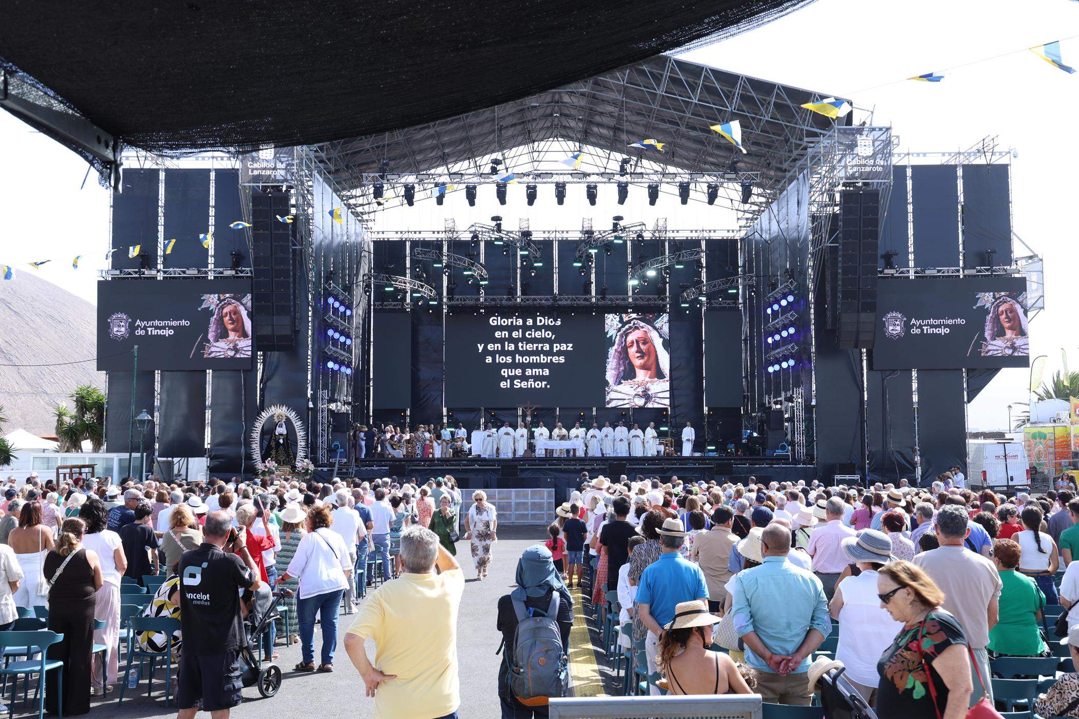 Misa y procesión de Los Dolores, 2025 Misa y procesión de Los Dolores, 2025