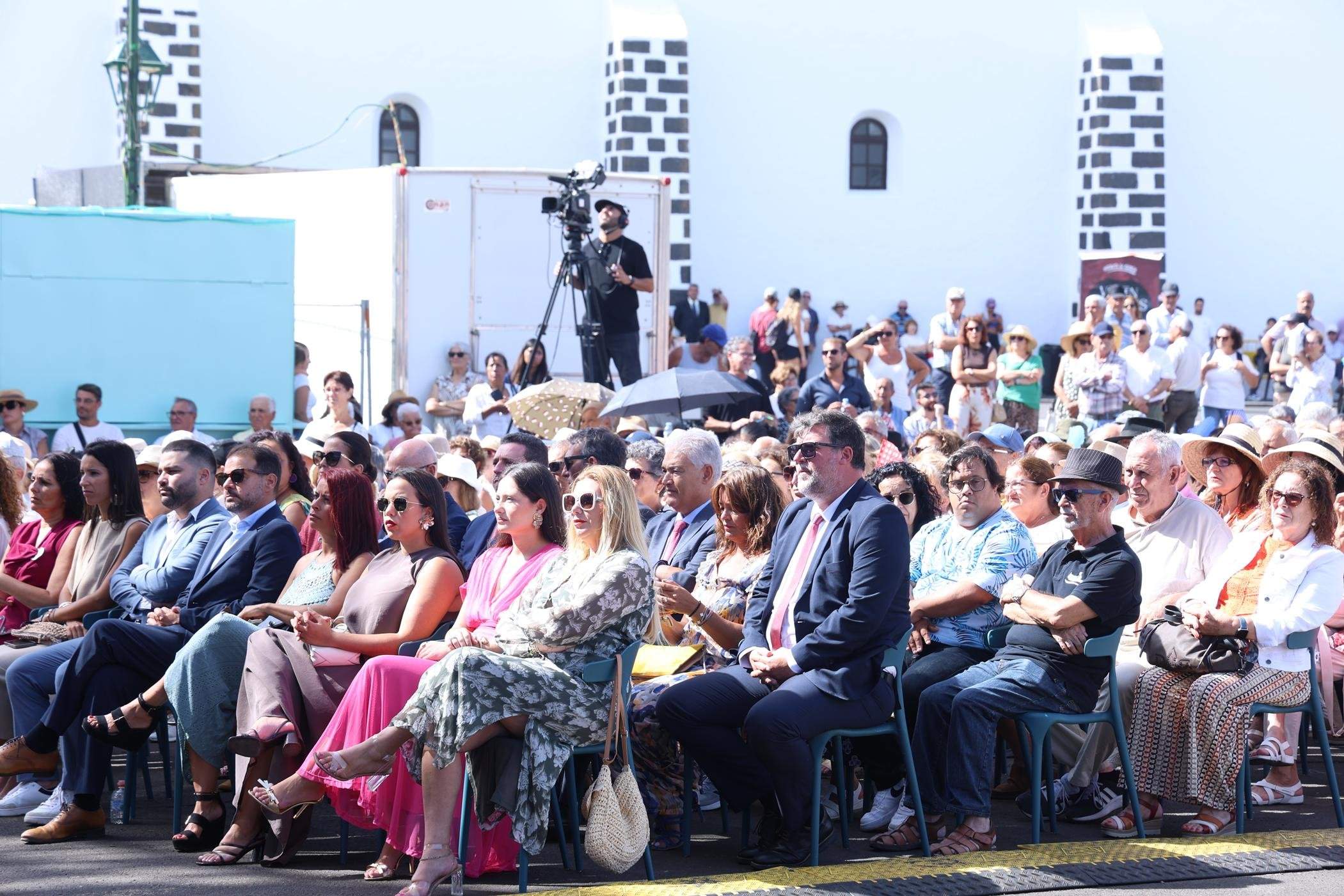 Misa y procesión de Los Dolores, 2025 Misa y procesión de Los Dolores, 2025