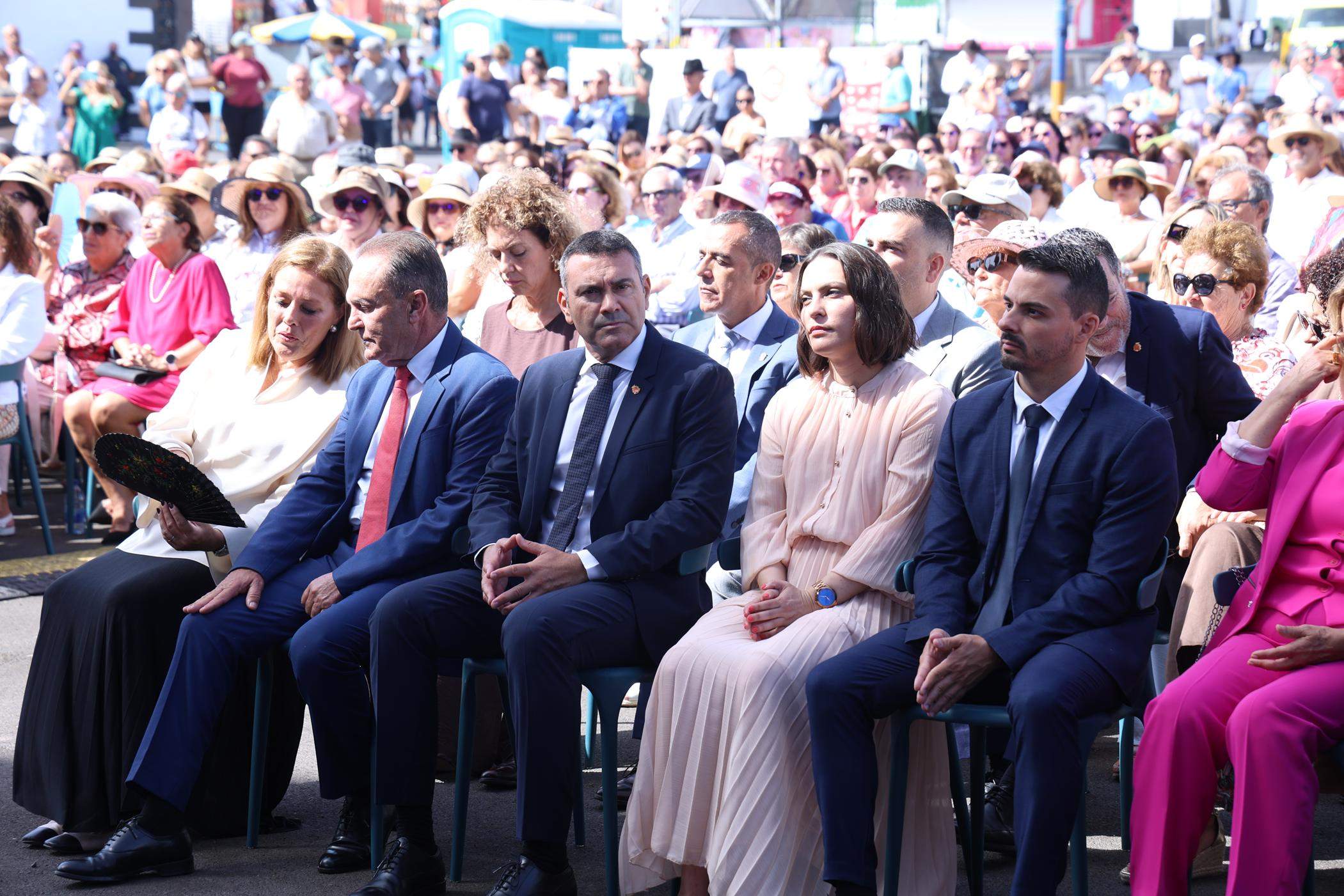 Misa y procesión de Los Dolores, 2025 Misa y procesión de Los Dolores, 2025