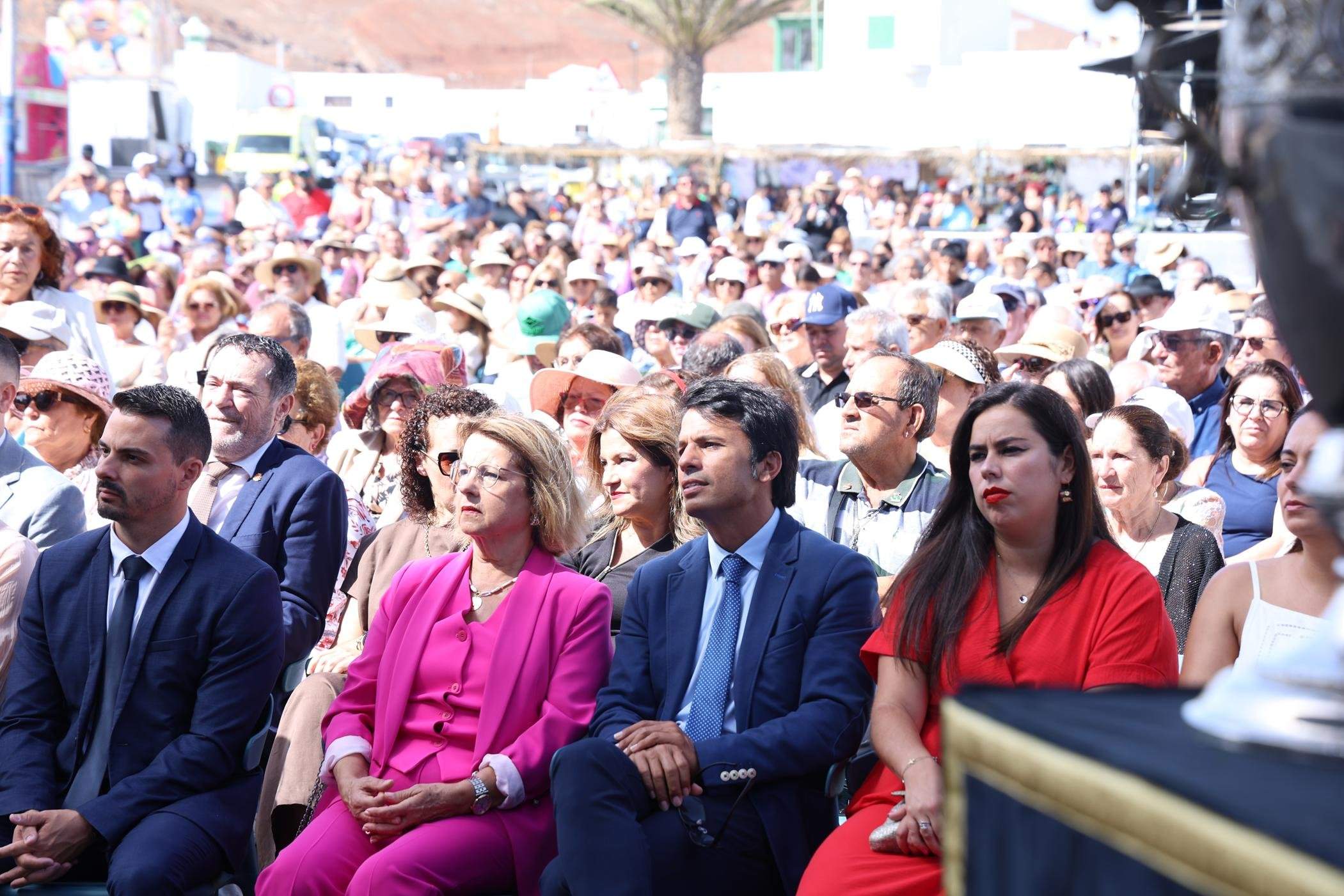 Misa y procesión de Los Dolores, 2025 Misa y procesión de Los Dolores, 2025