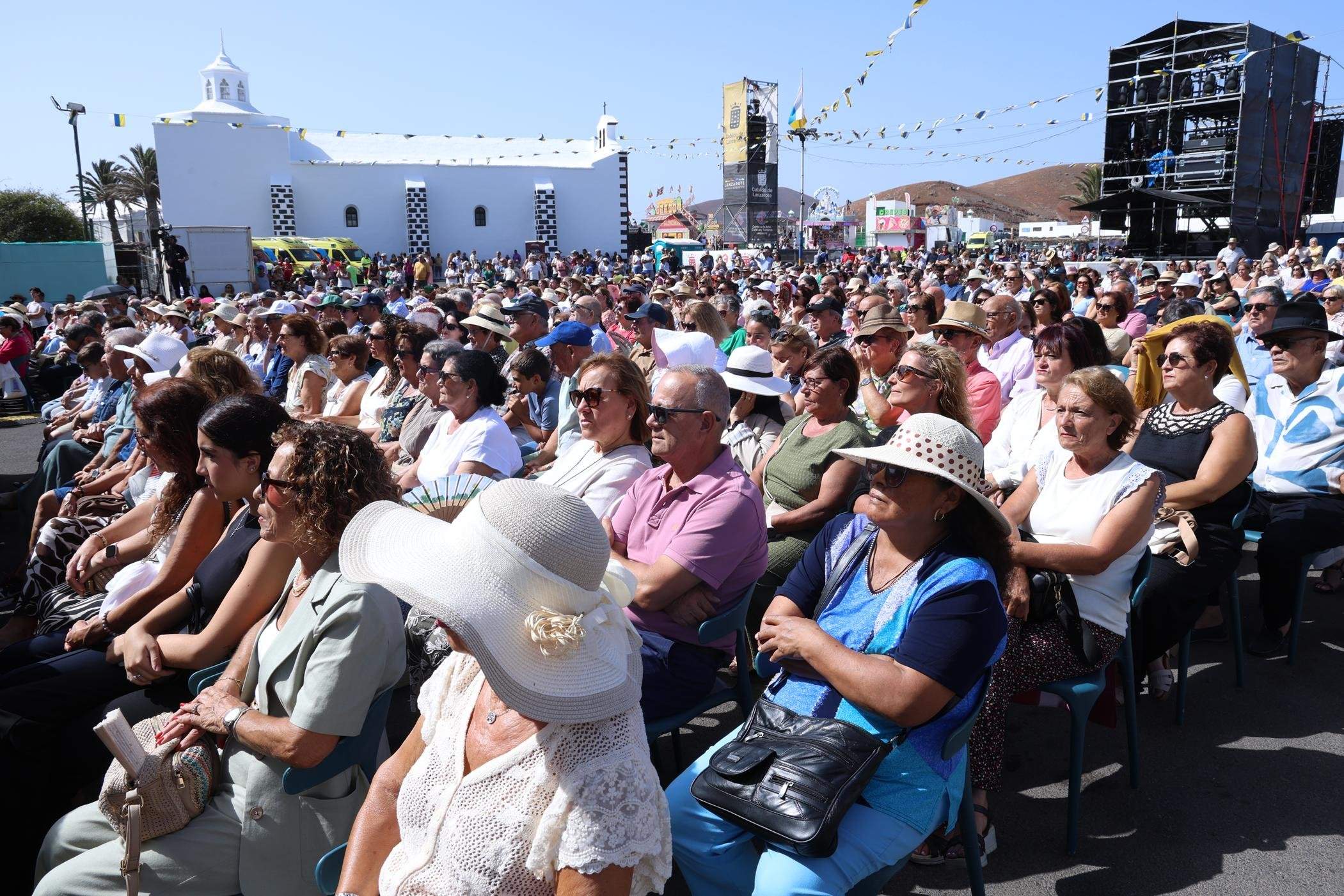 Misa y procesión de Los Dolores, 2025 Misa y procesión de Los Dolores, 2025