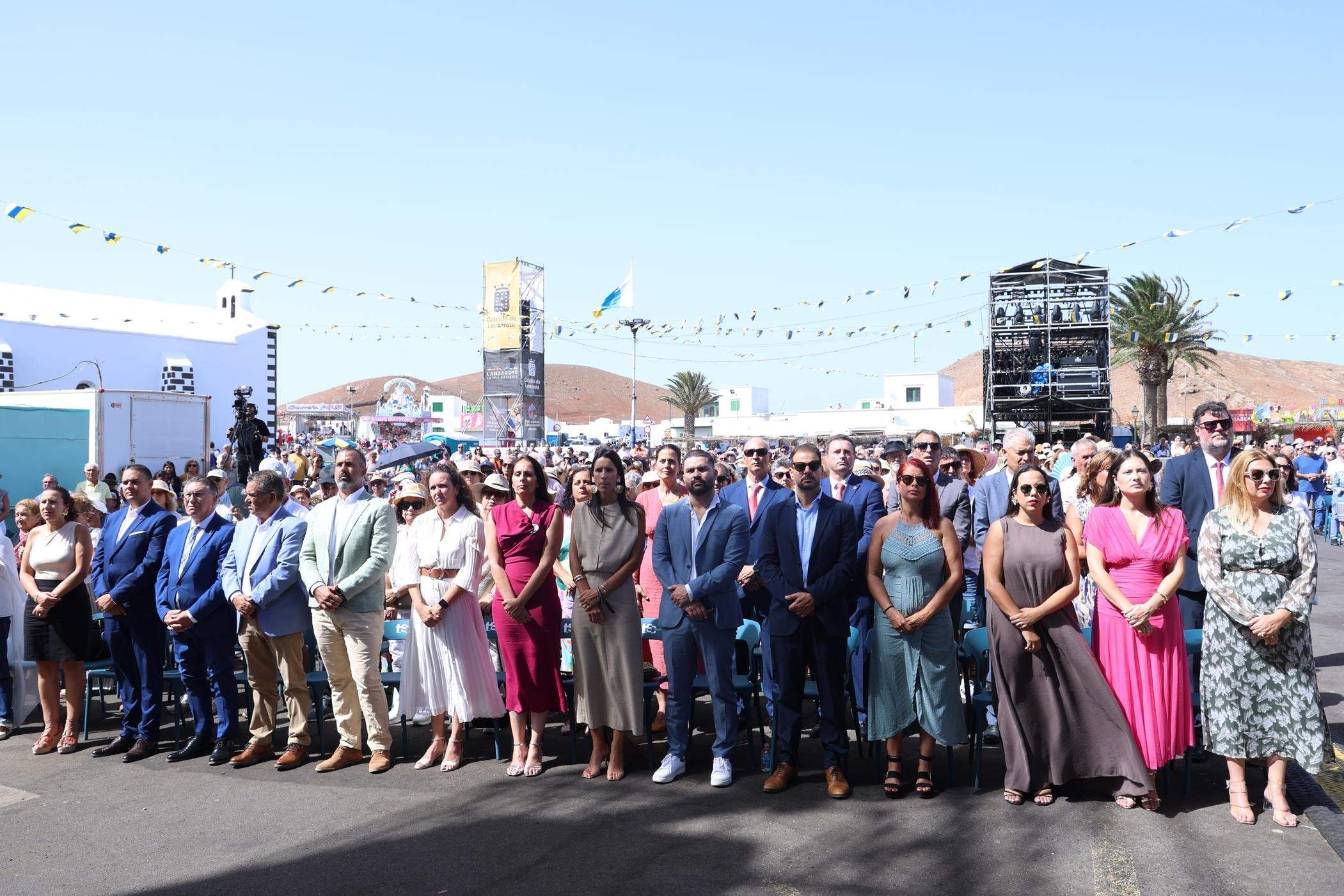 Misa y procesión de Los Dolores, 2025 Misa y procesión de Los Dolores, 2025