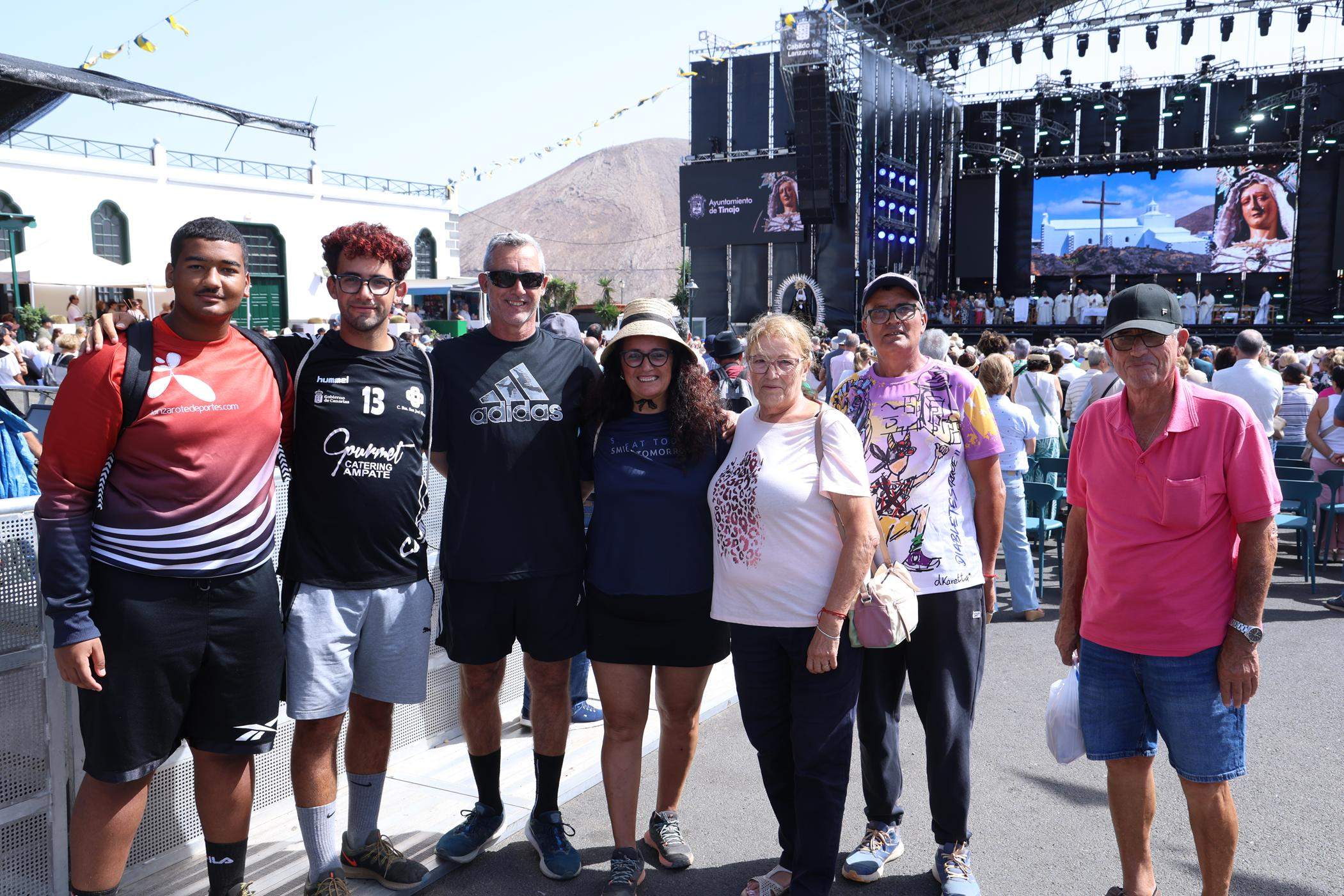 Misa y procesión de Los Dolores, 2025 Misa y procesión de Los Dolores, 2025