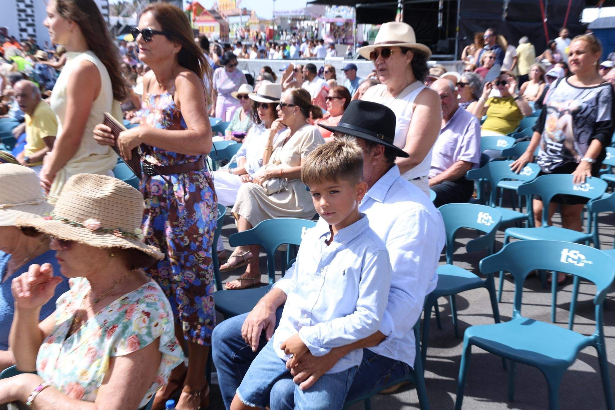 Misa y procesión de Los Dolores, 2025 Misa y procesión de Los Dolores, 2025