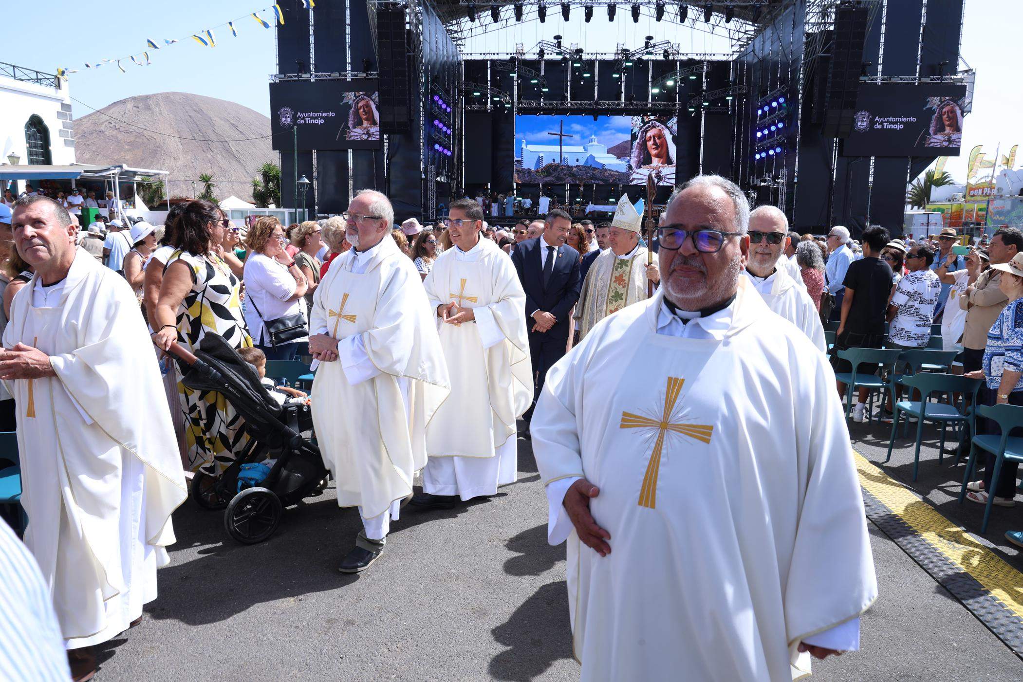 Misa y procesión de Los Dolores, 2025 Misa y procesión de Los Dolores, 2025