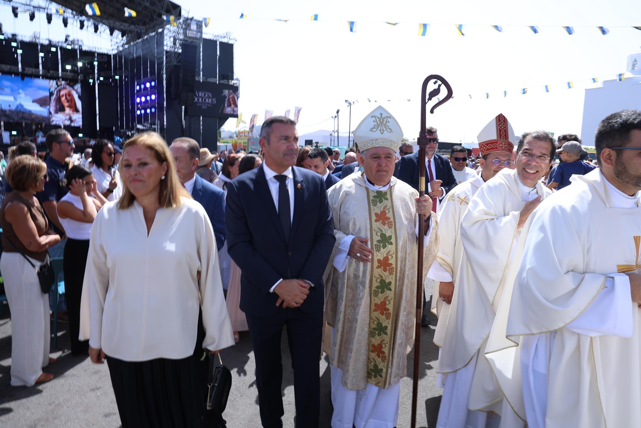 Misa y procesión de Los Dolores, 2025 Misa y procesión de Los Dolores, 2025