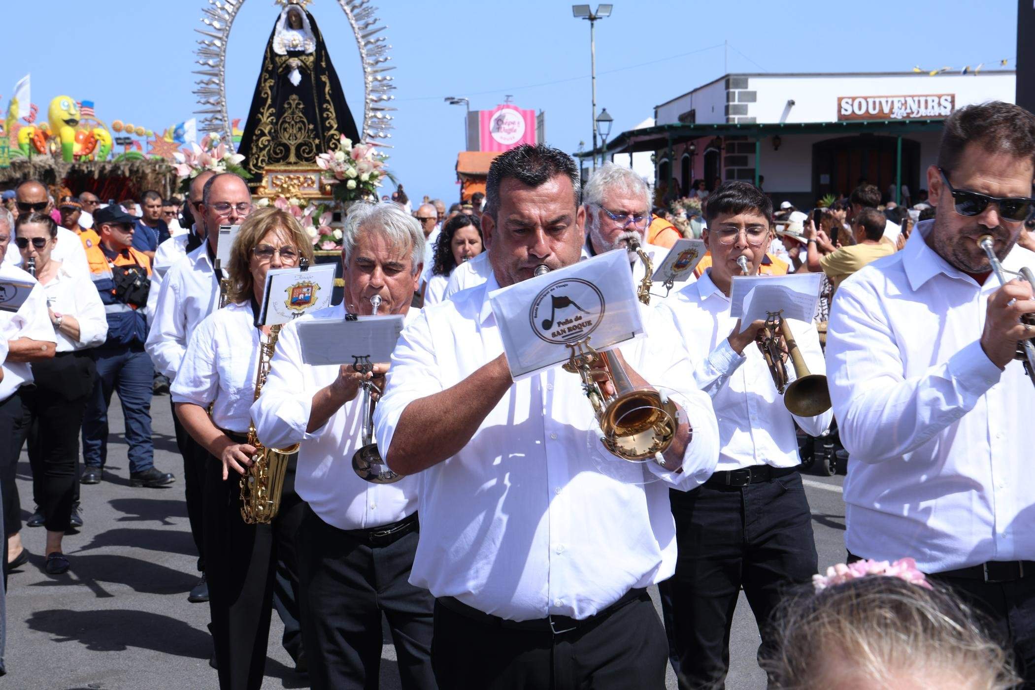 Misa y procesión de Los Dolores, 2025 Misa y procesión de Los Dolores, 2025