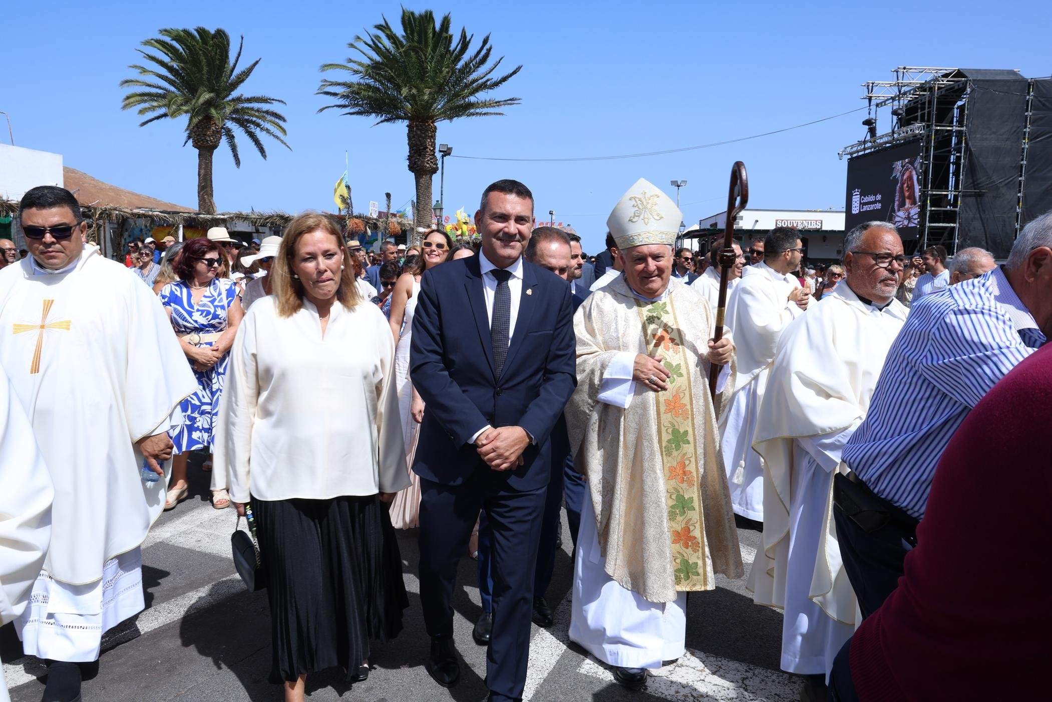 Misa y procesión de Los Dolores, 2025 Misa y procesión de Los Dolores, 2025