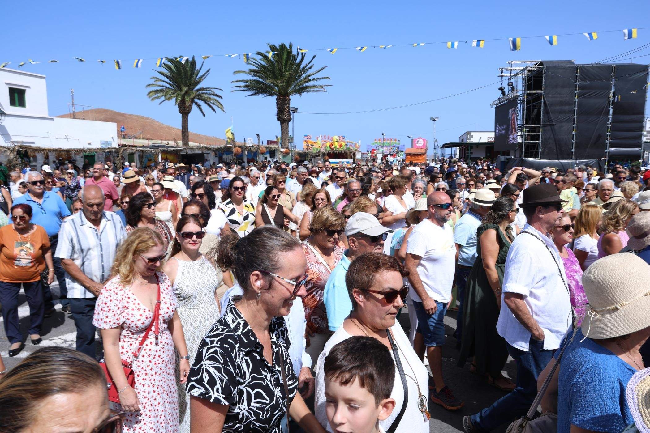 Misa y procesión de Los Dolores, 2025 Misa y procesión de Los Dolores, 2025