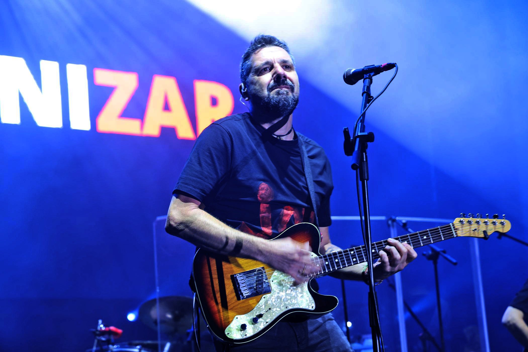 Concierto de Rosana en Los Dolores, 2025 (Fotos: La Voz)