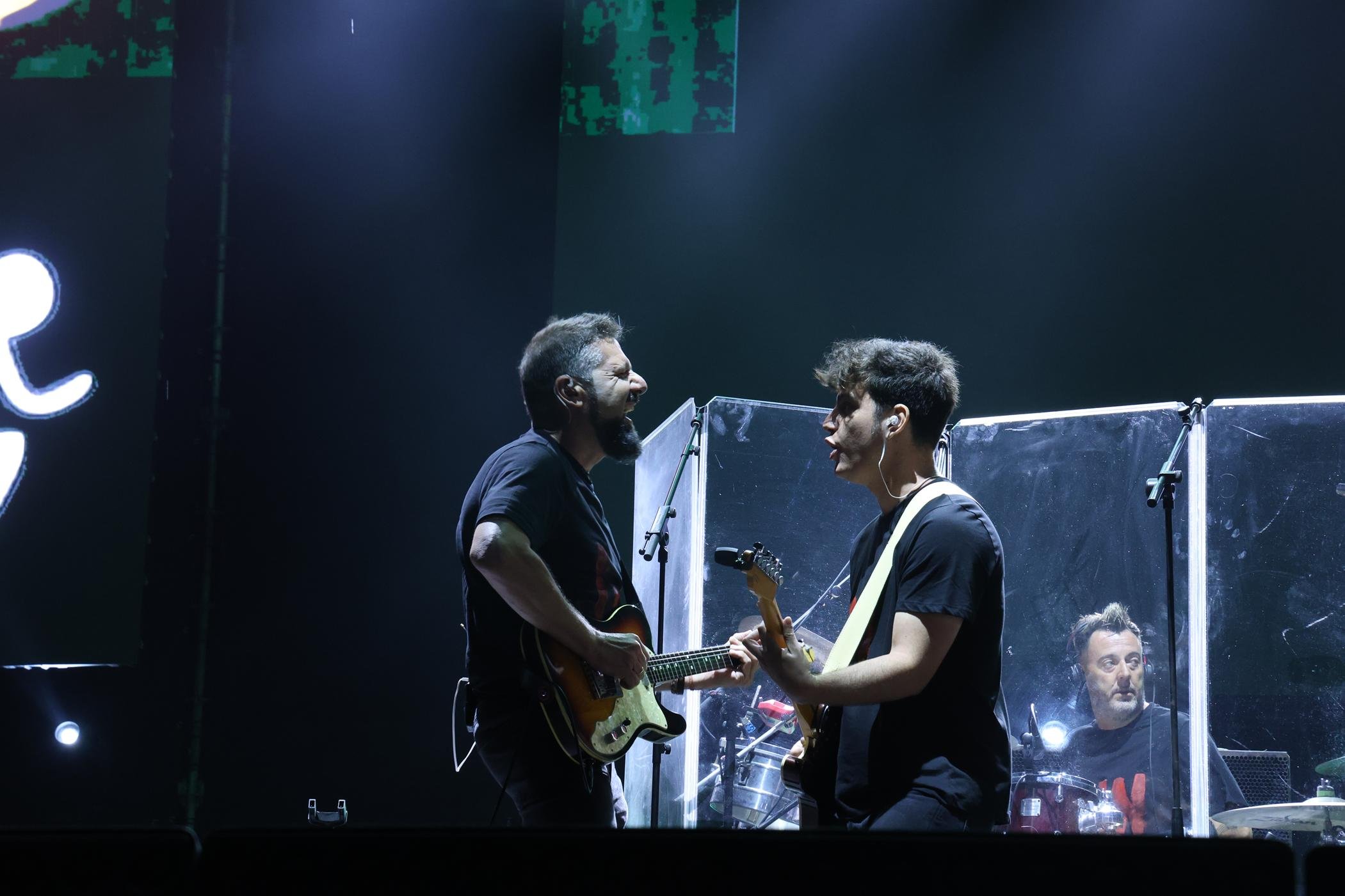 Concierto de Rosana en Los Dolores, 2025 (Fotos: La Voz)