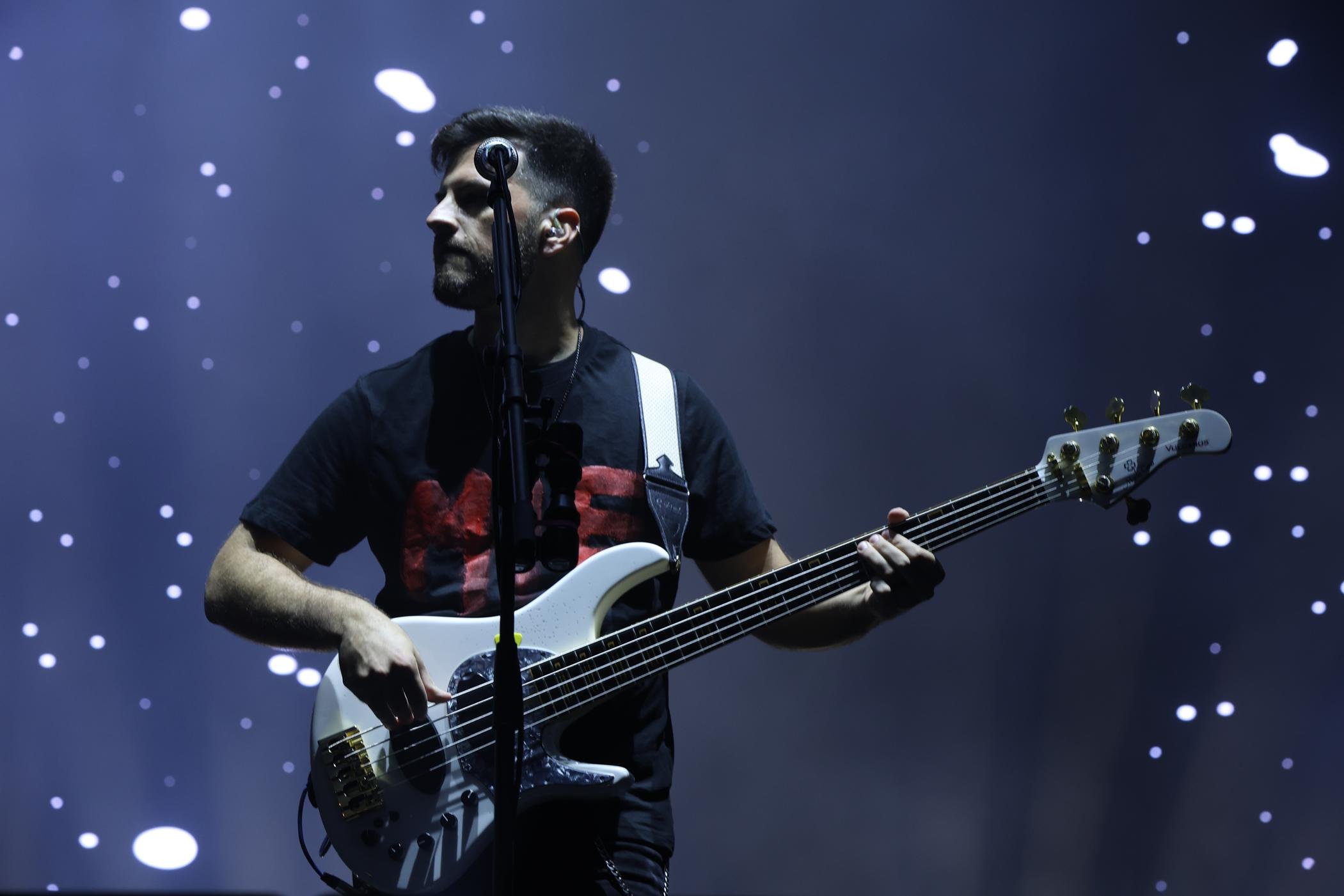 Concierto de Rosana en Los Dolores, 2025 (Fotos: La Voz)