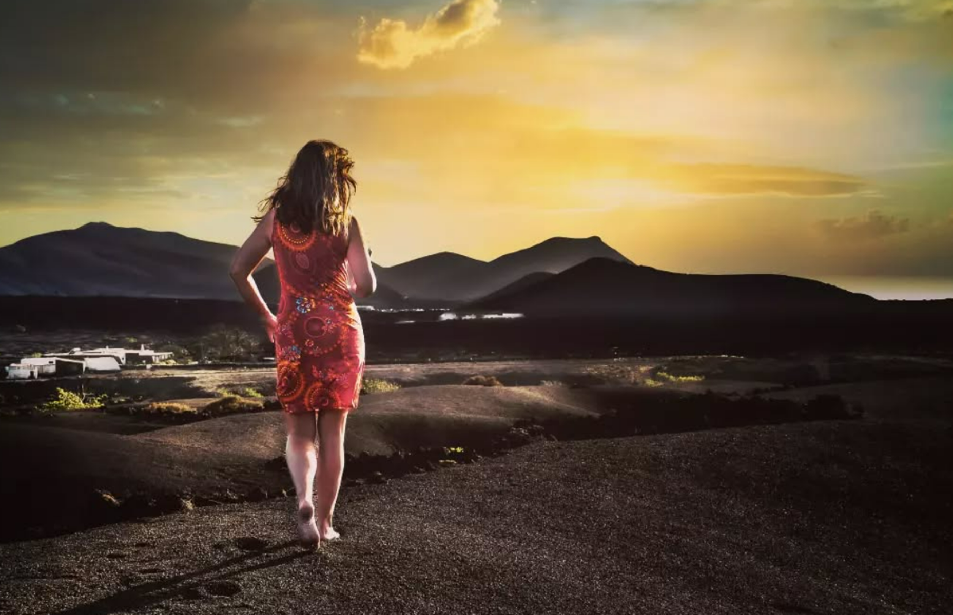 Imagen promocional de la Bodega Erupción, ganadora de los dos oros.