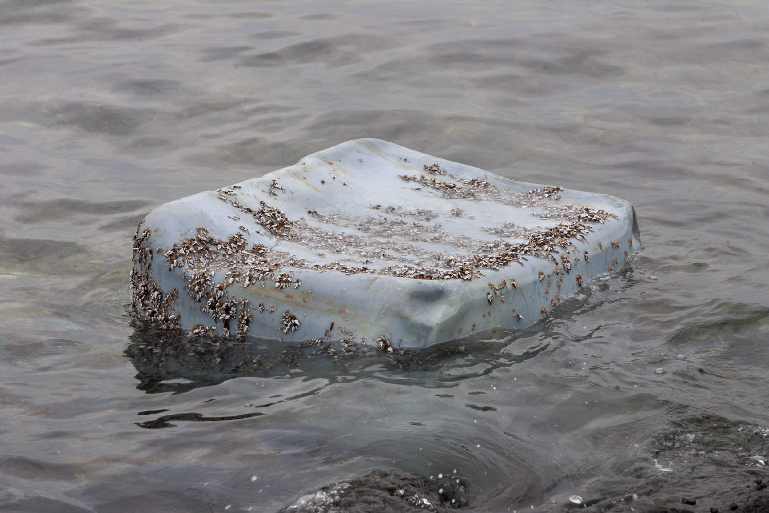 Tanque de gasoil en Costa Teguise