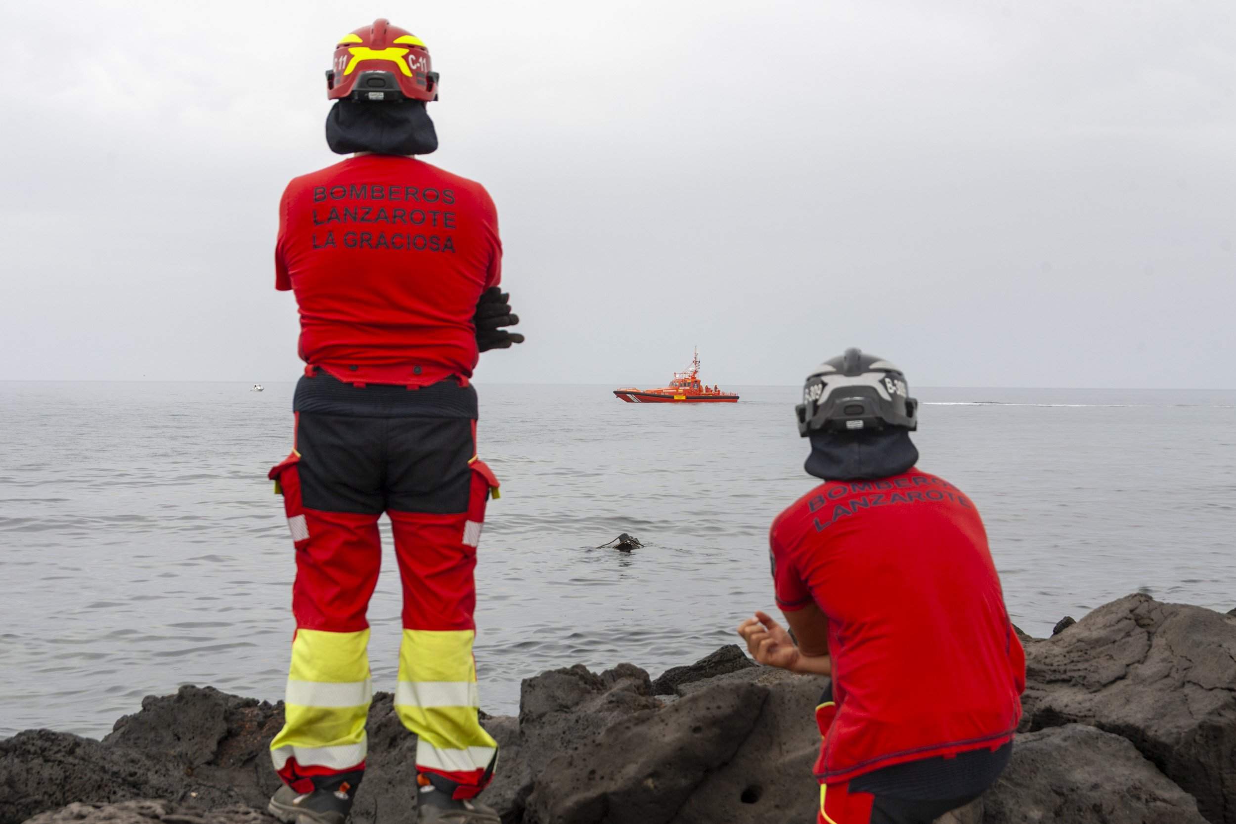 Tanque de gasoil en Costa Teguise