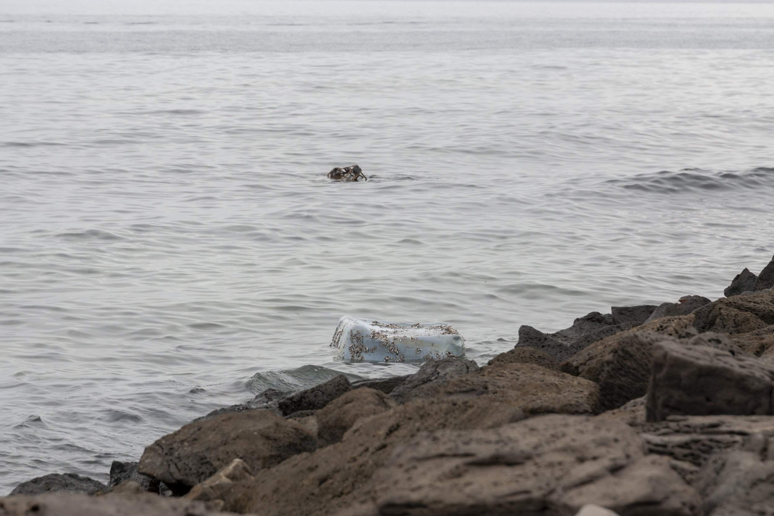 Tanque de gasoil en Costa Teguise