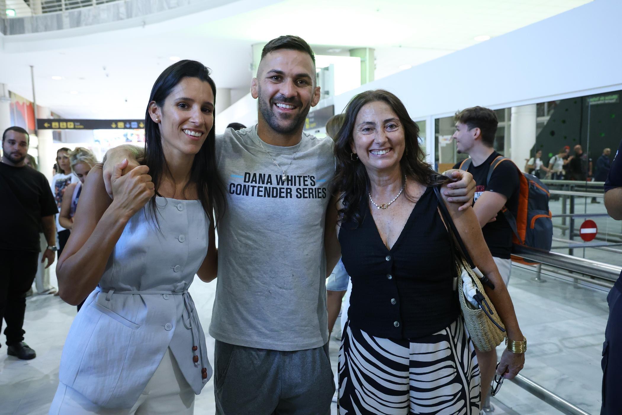 Bienvenida a Hecher Sosa en Lanzarote Bienvenida a Hecher Sosa en Lanzarote