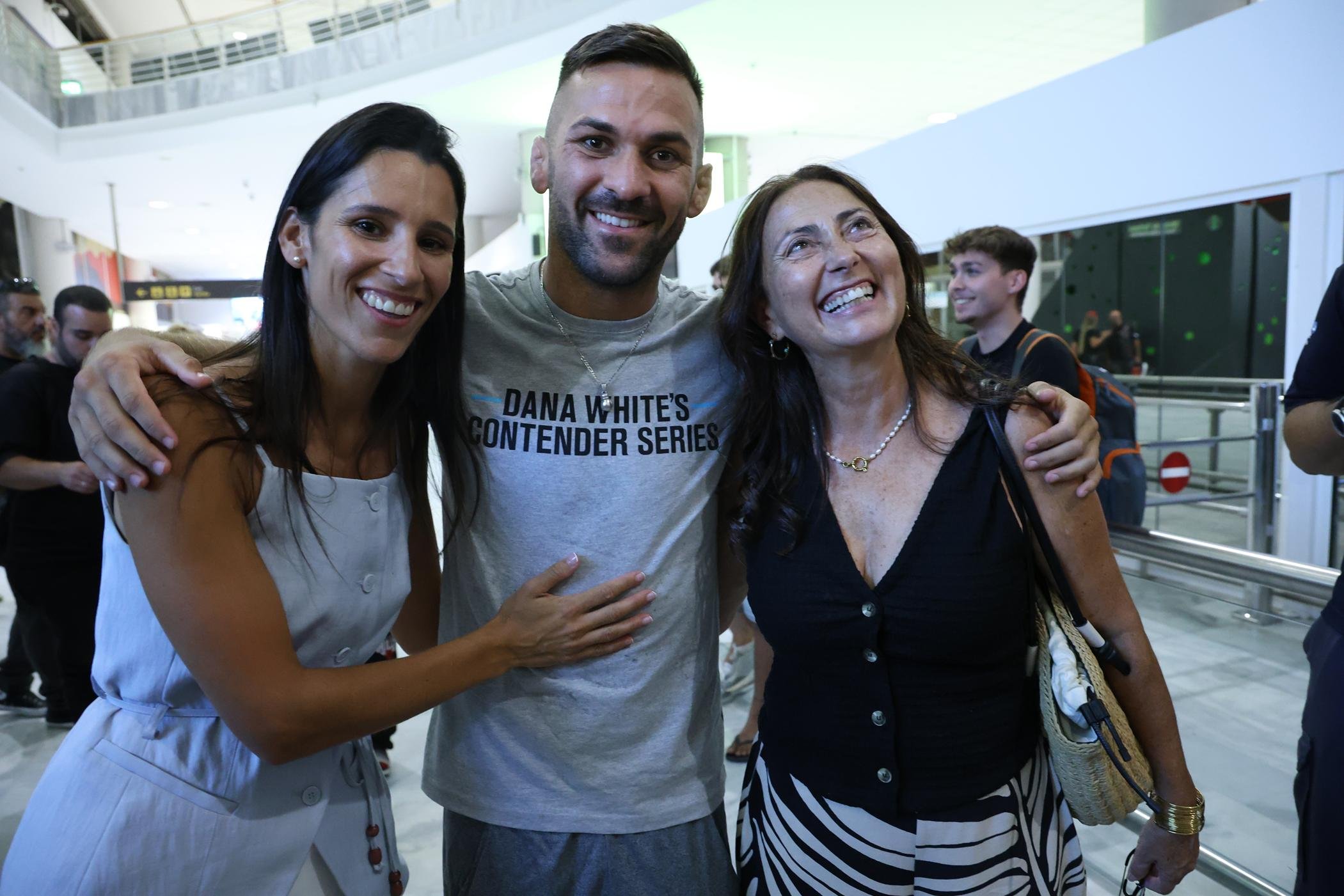 Bienvenida a Hecher Sosa en Lanzarote Bienvenida a Hecher Sosa en Lanzarote