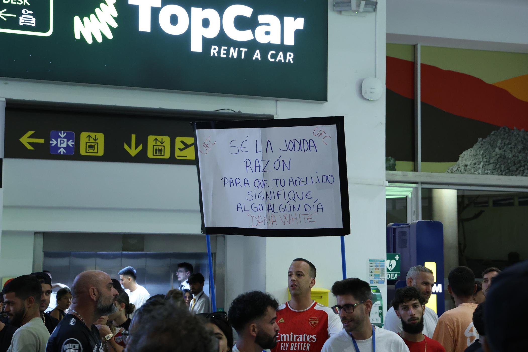 Bienvenida a Hecher Sosa en Lanzarote Bienvenida a Hecher Sosa en Lanzarote