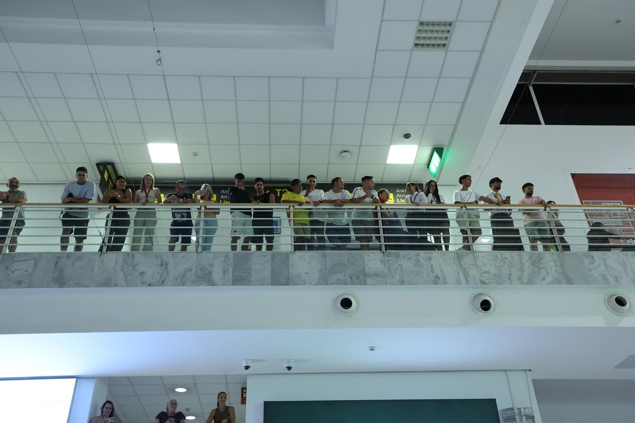 Bienvenida a Hecher Sosa en Lanzarote Bienvenida a Hecher Sosa en Lanzarote