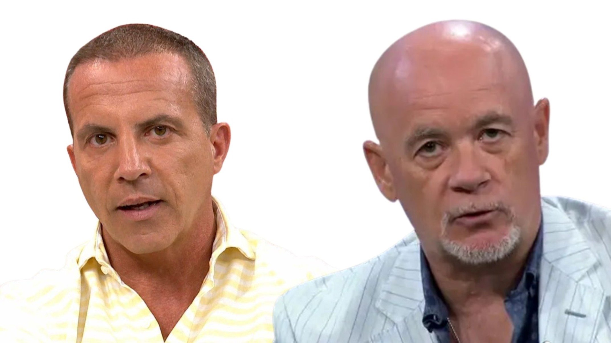 Cristóbal Soria y Alfredo Duro