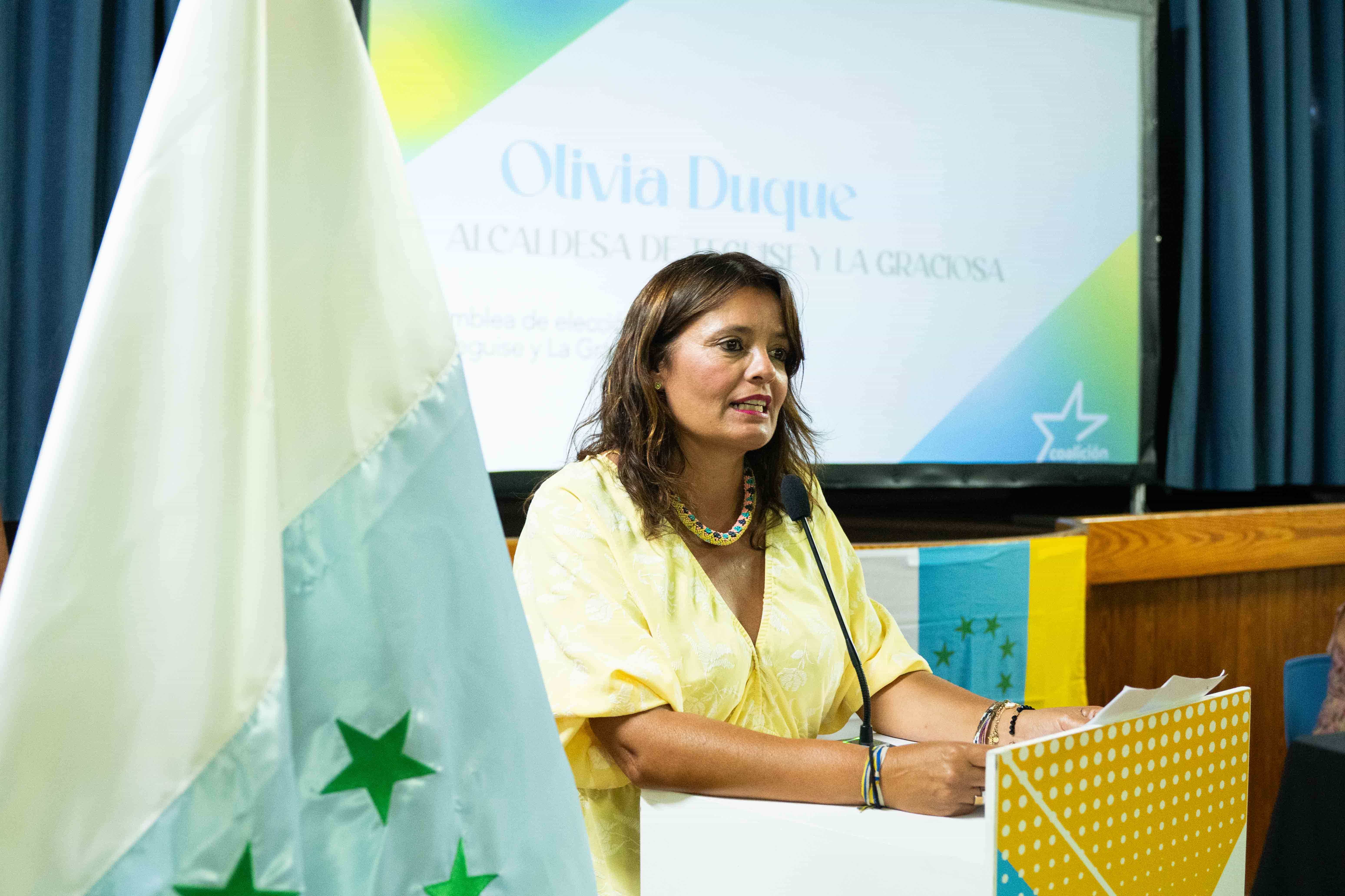 Asamblea elección secretario Comité Local CC Teguise