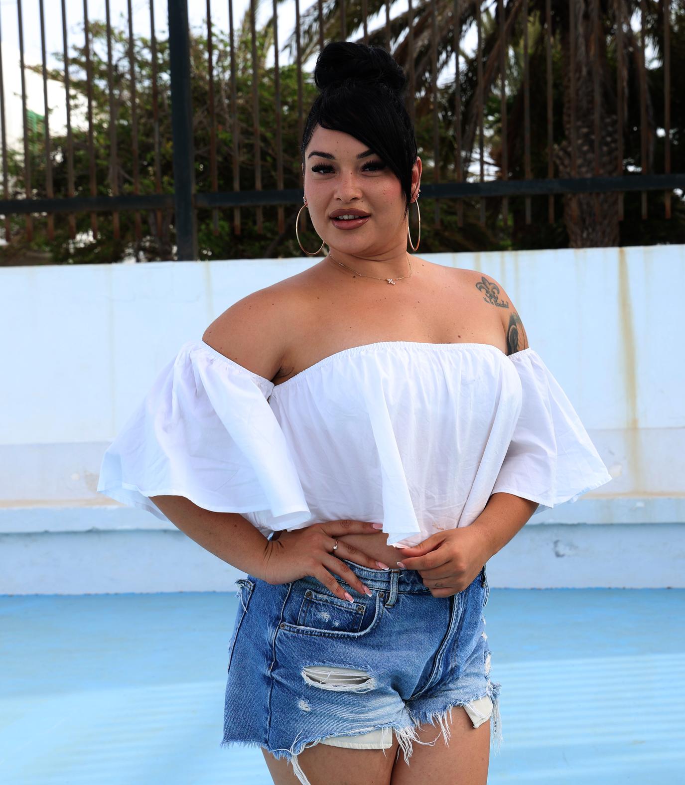 Candidatas a Miss Tinasoria, 2025