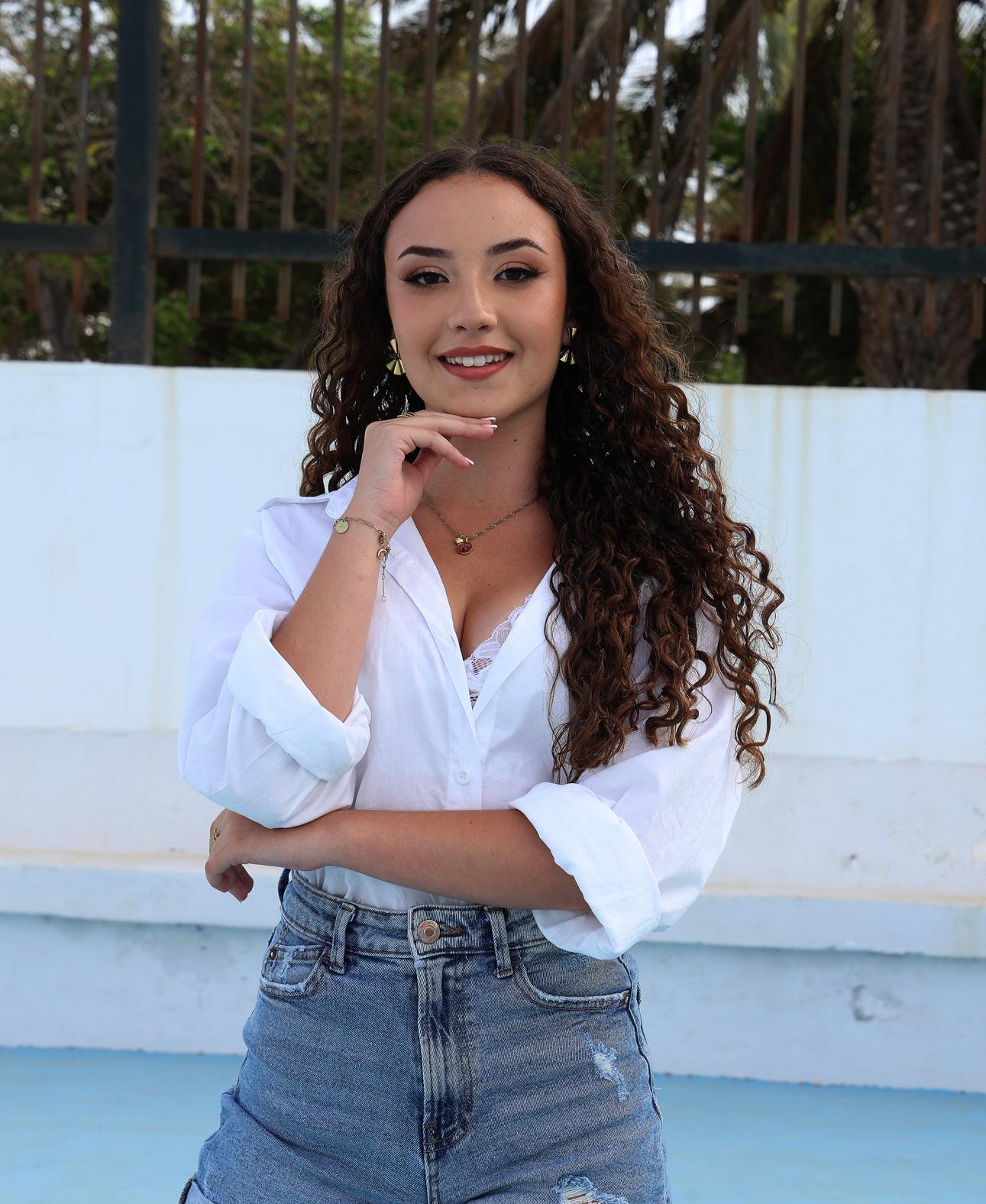 Candidatas a Miss Tinasoria, 2025