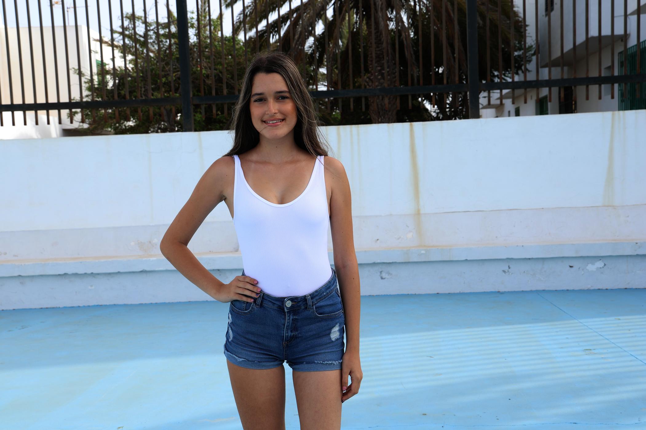 Candidatas a Miss Tinasoria, 2025