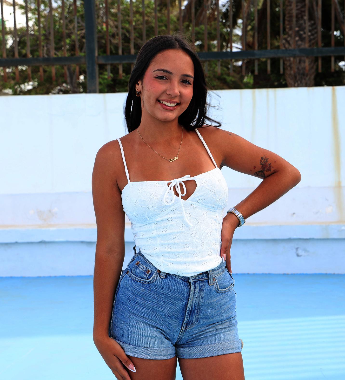 Candidatas a Miss Tinasoria, 2025