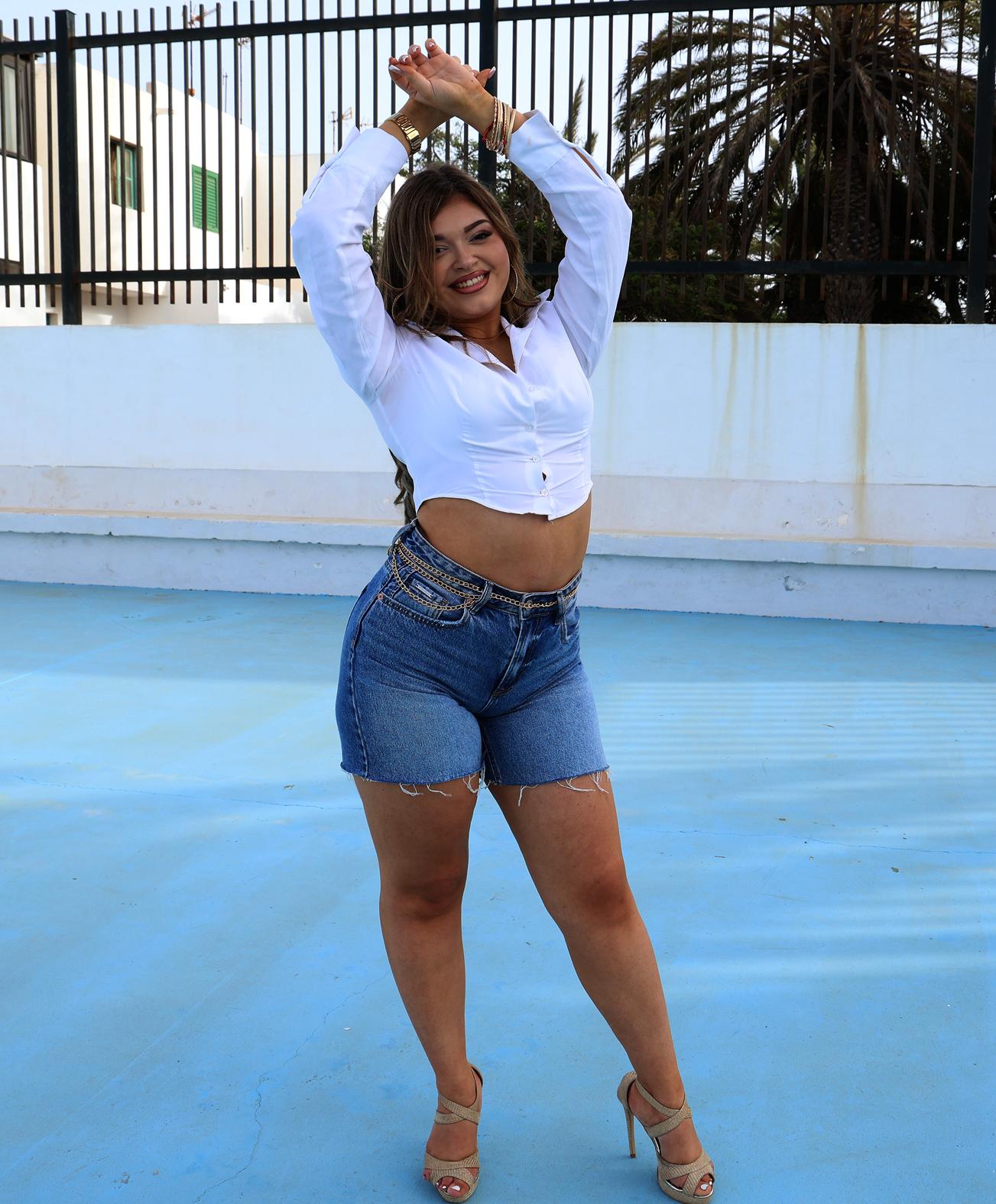 Candidatas a Miss Tinasoria, 2025